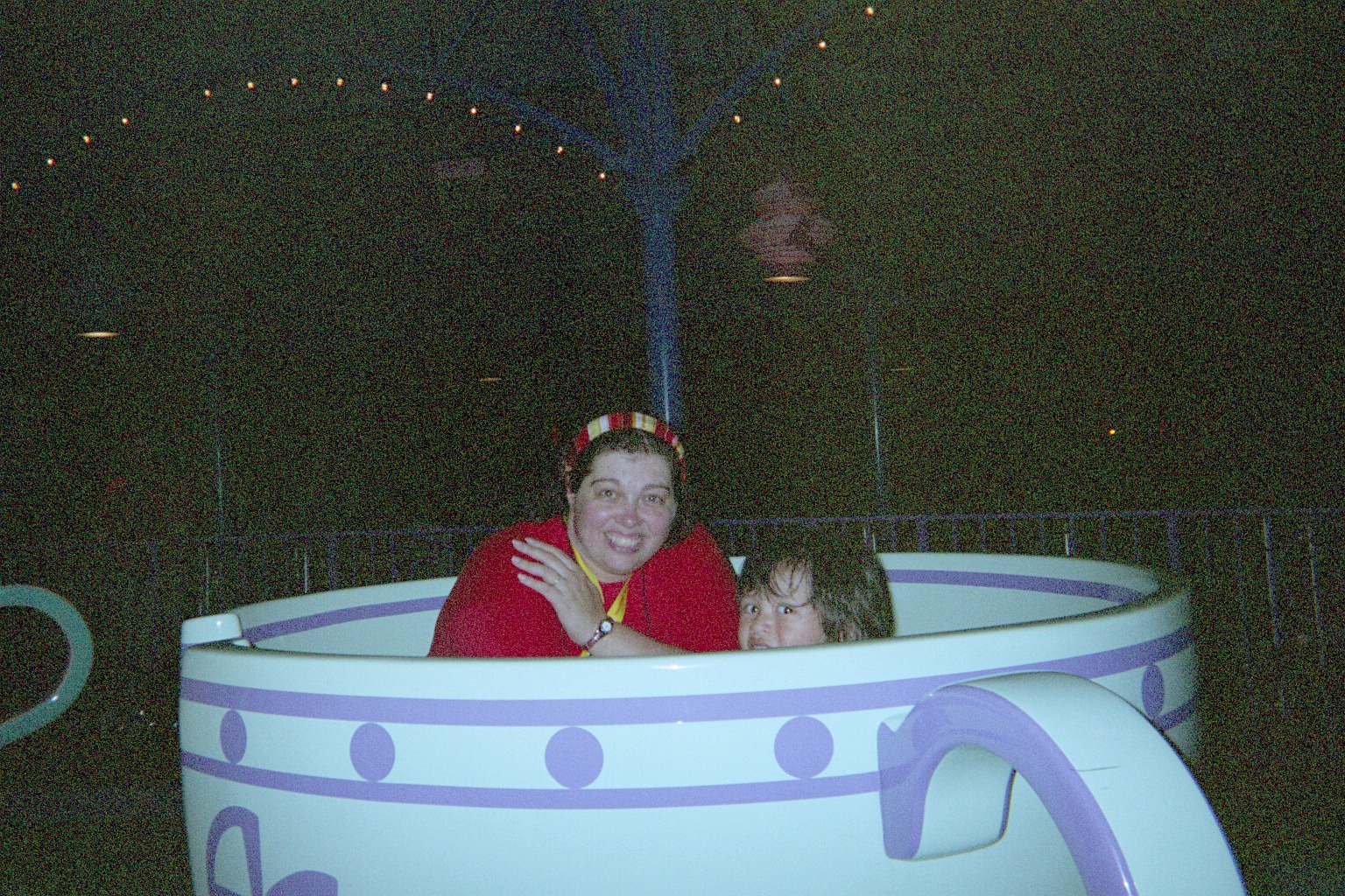 Magic Kingdom- Teacups