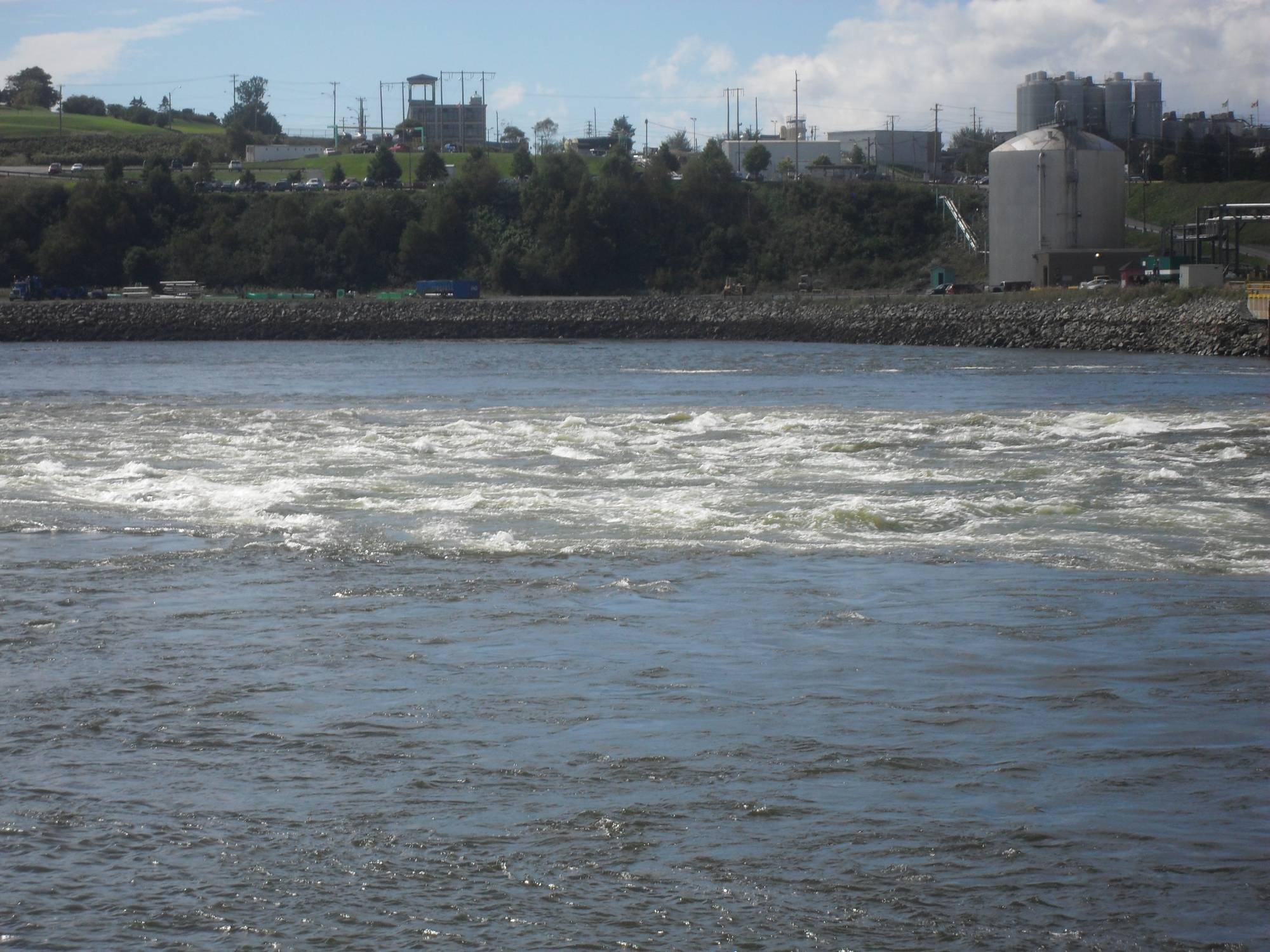 Reversing Falls        Saint John, Canada