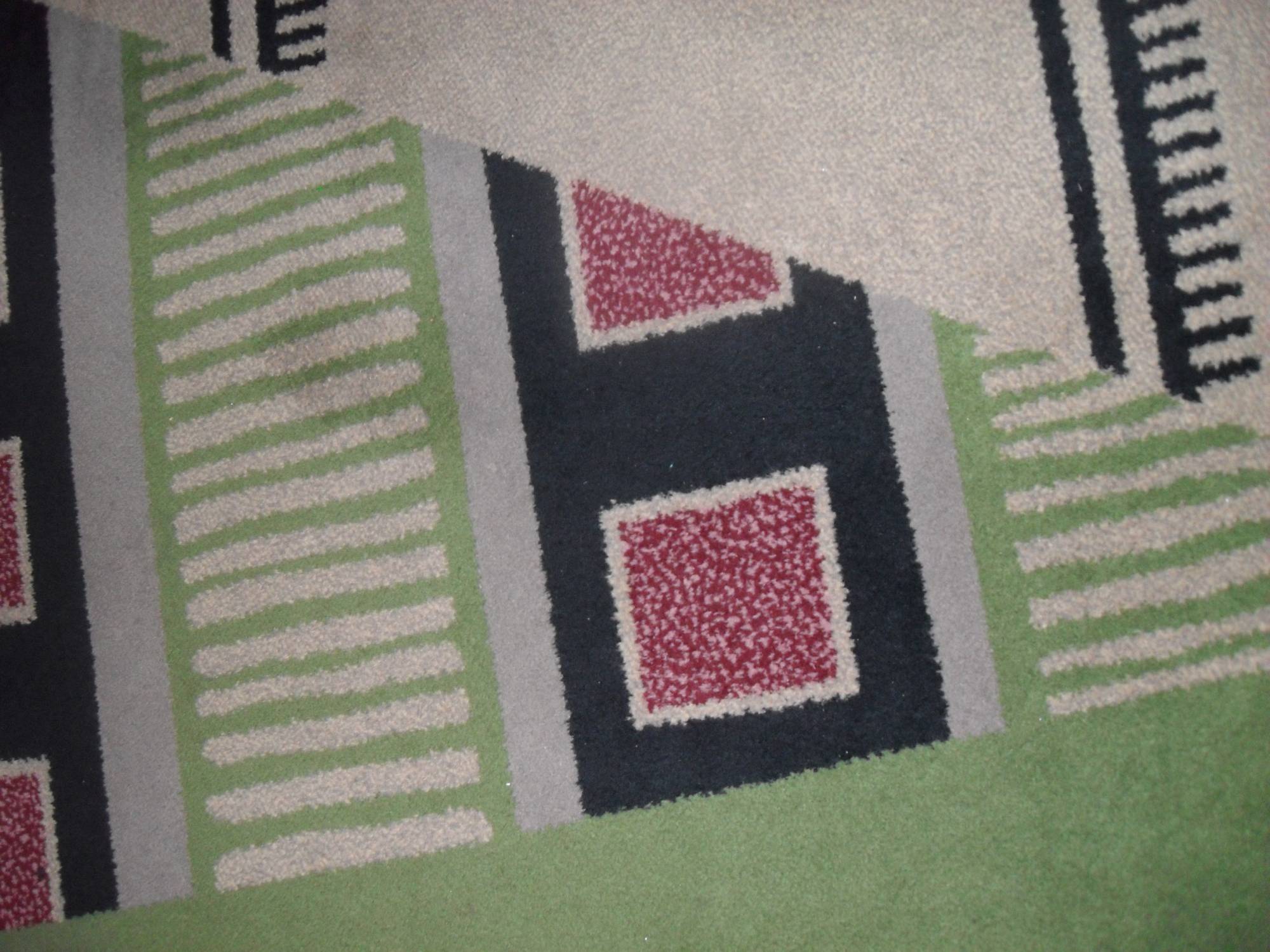 Sessions - Carpet Detail