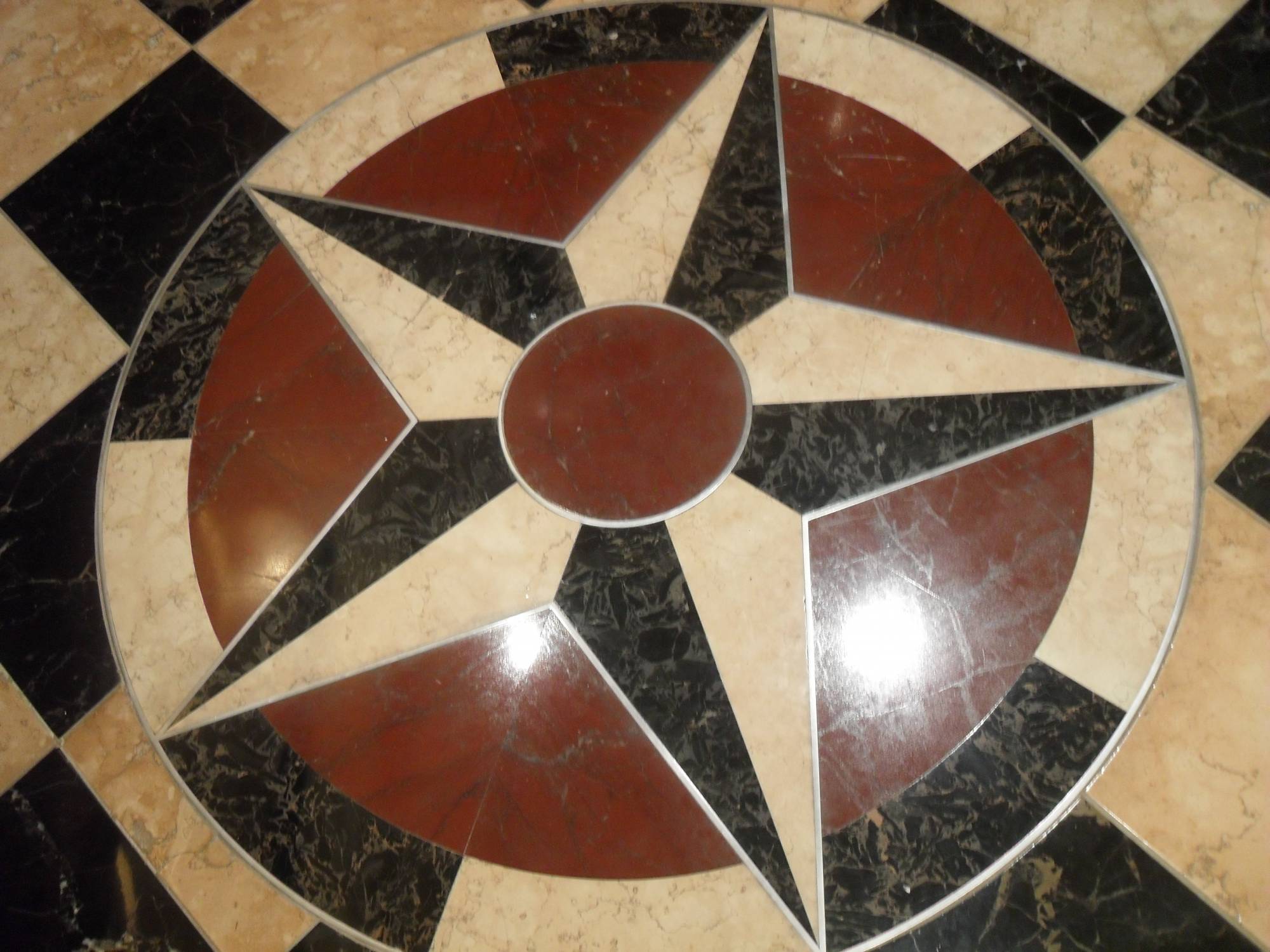 Floor Detail