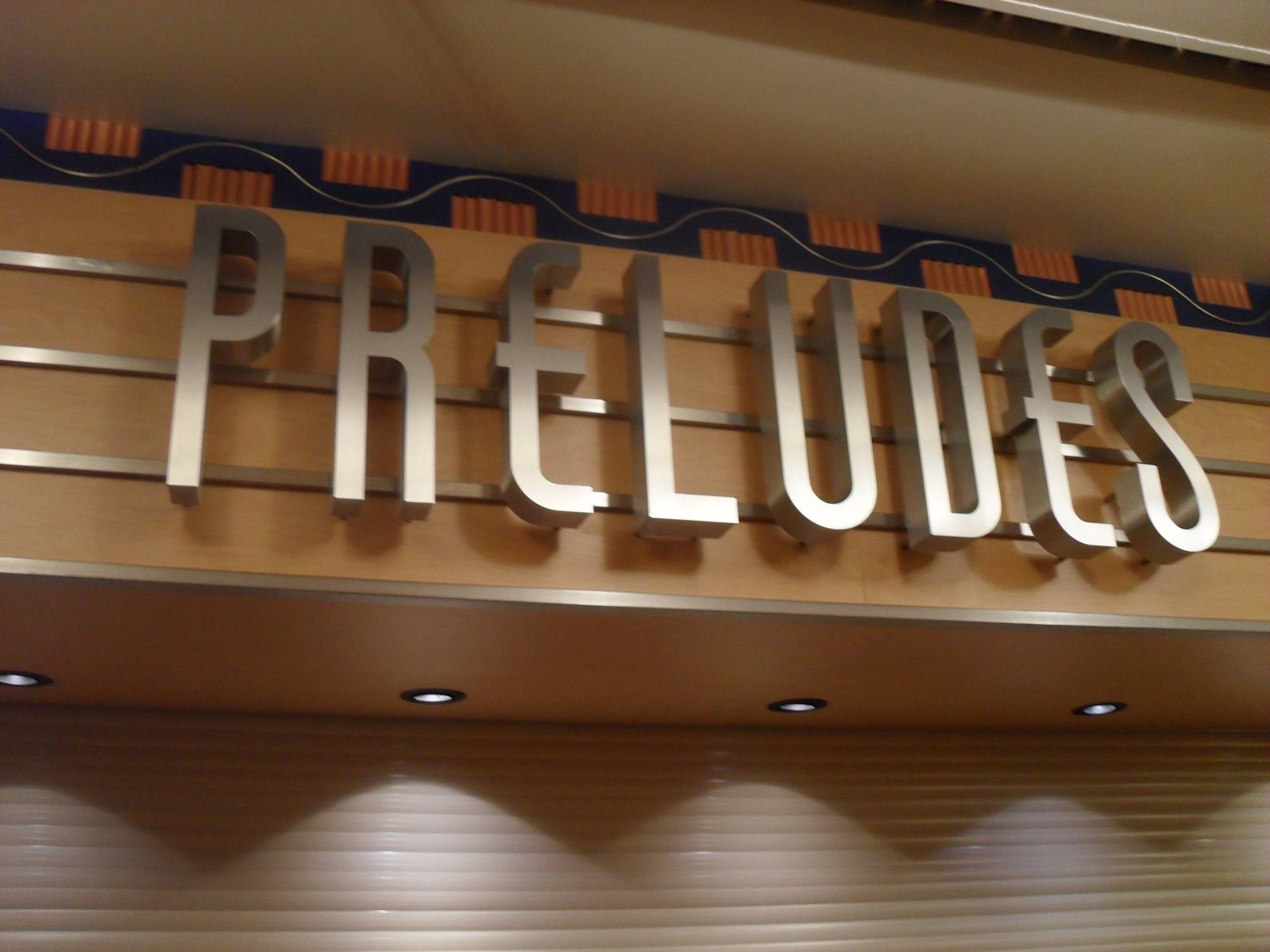 Preludes