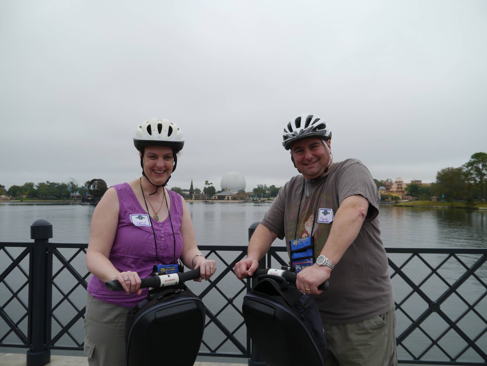 Keep Moving Forward Segway tour