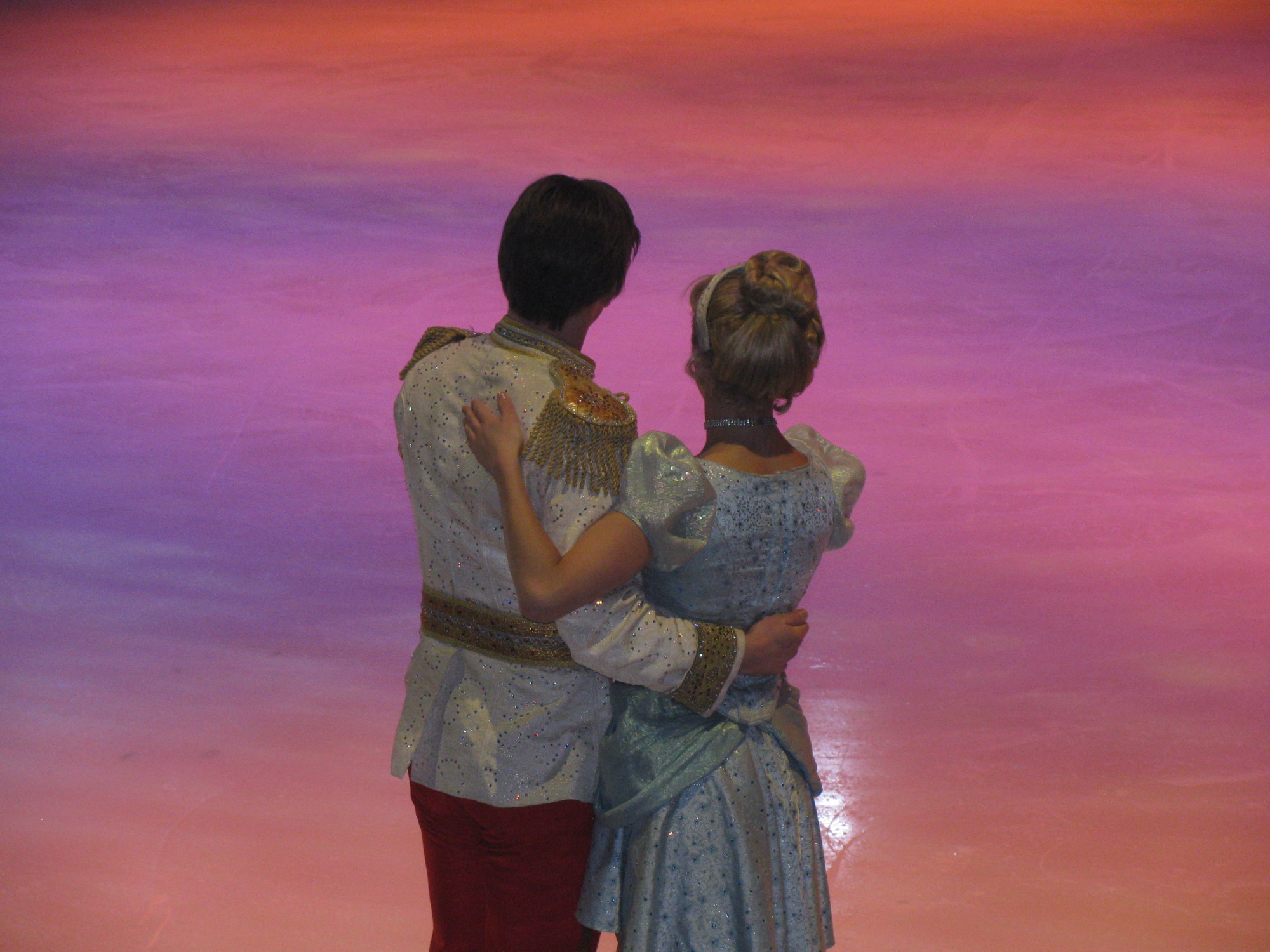 Disney on Ice - Cinderella and Prince Charming