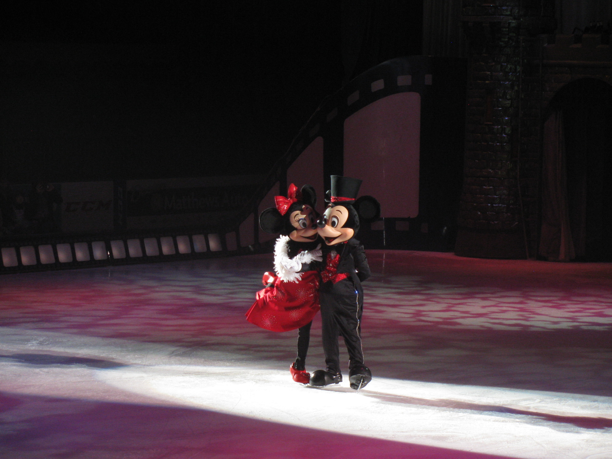 Disney on Ice - Mickey and Minnie