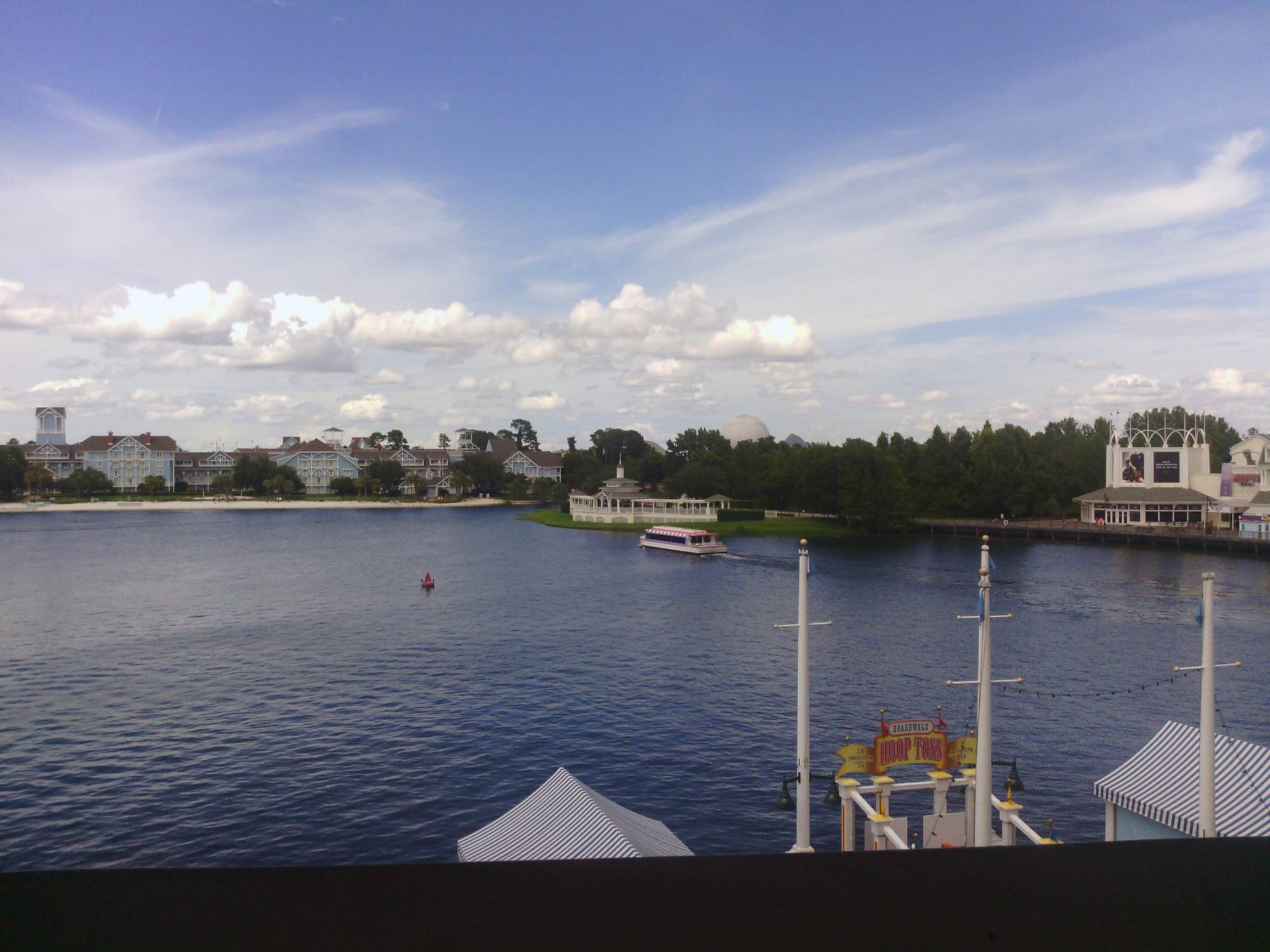 epcot view