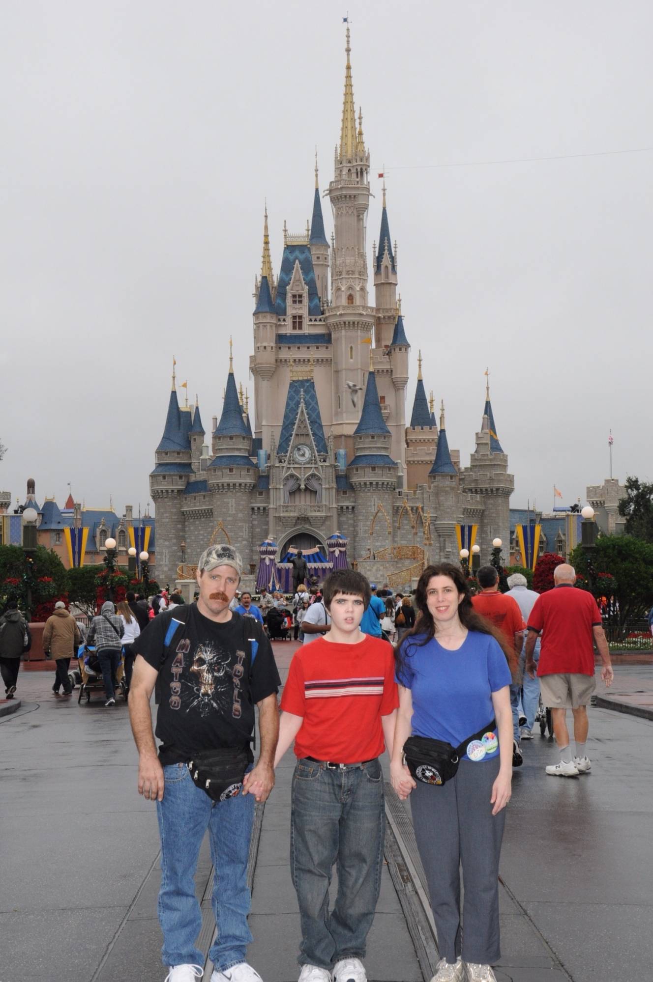 2012 trip to Disney World