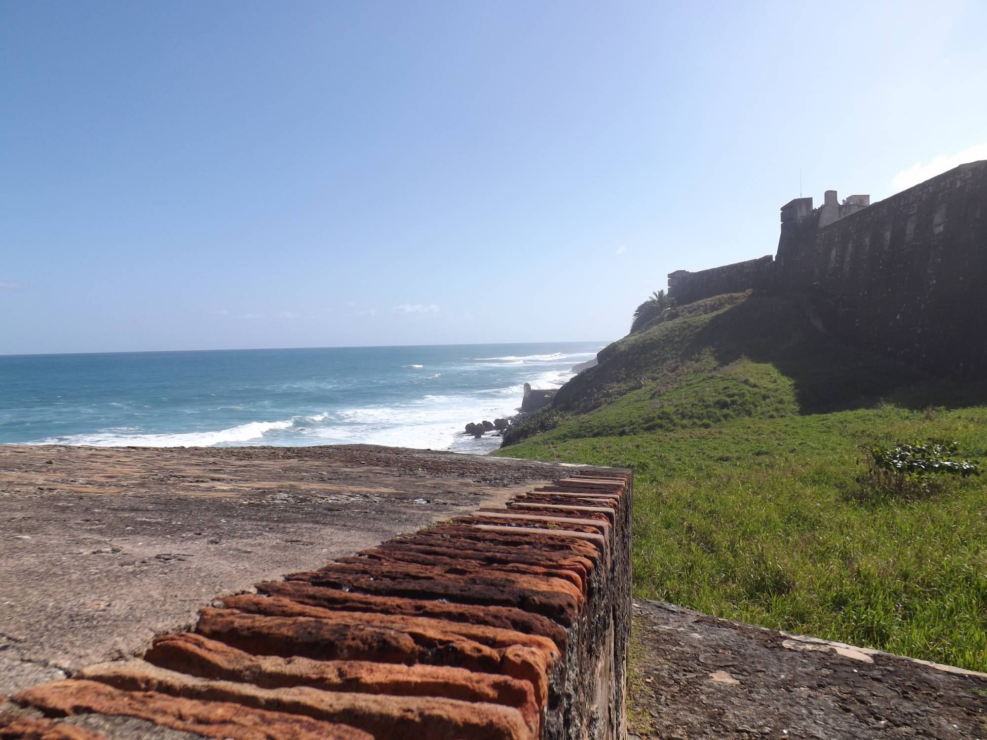 Old San Juan - Castillo de San Cristóbal