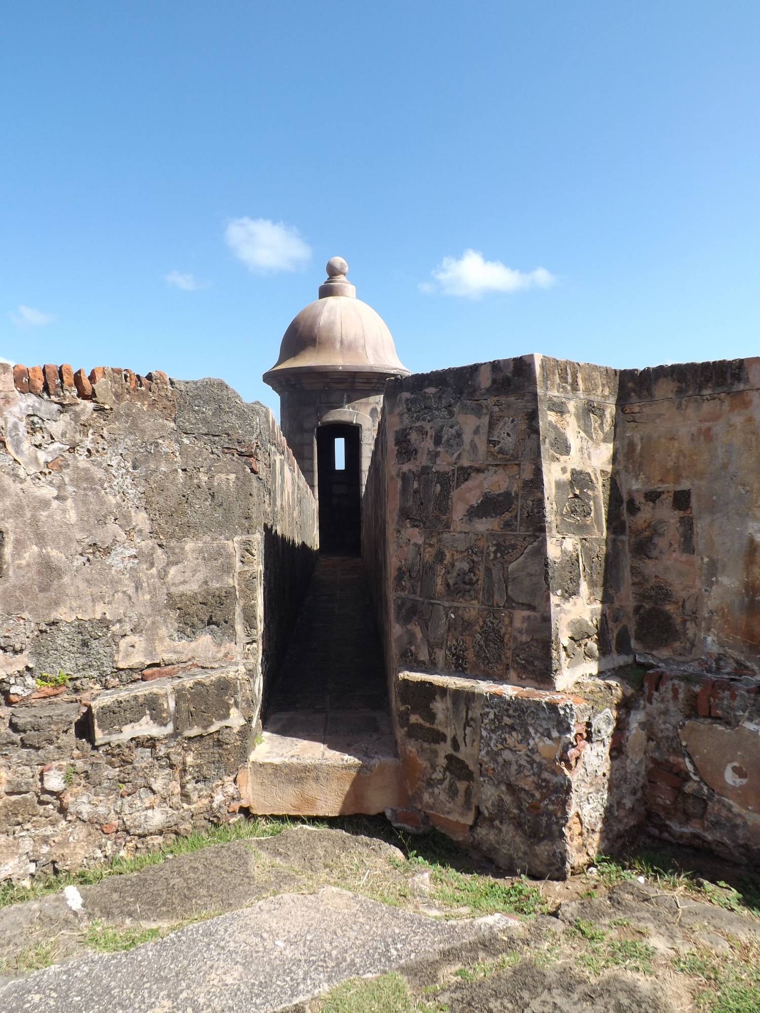 Old San Juan - Castillo de San Cristóbal