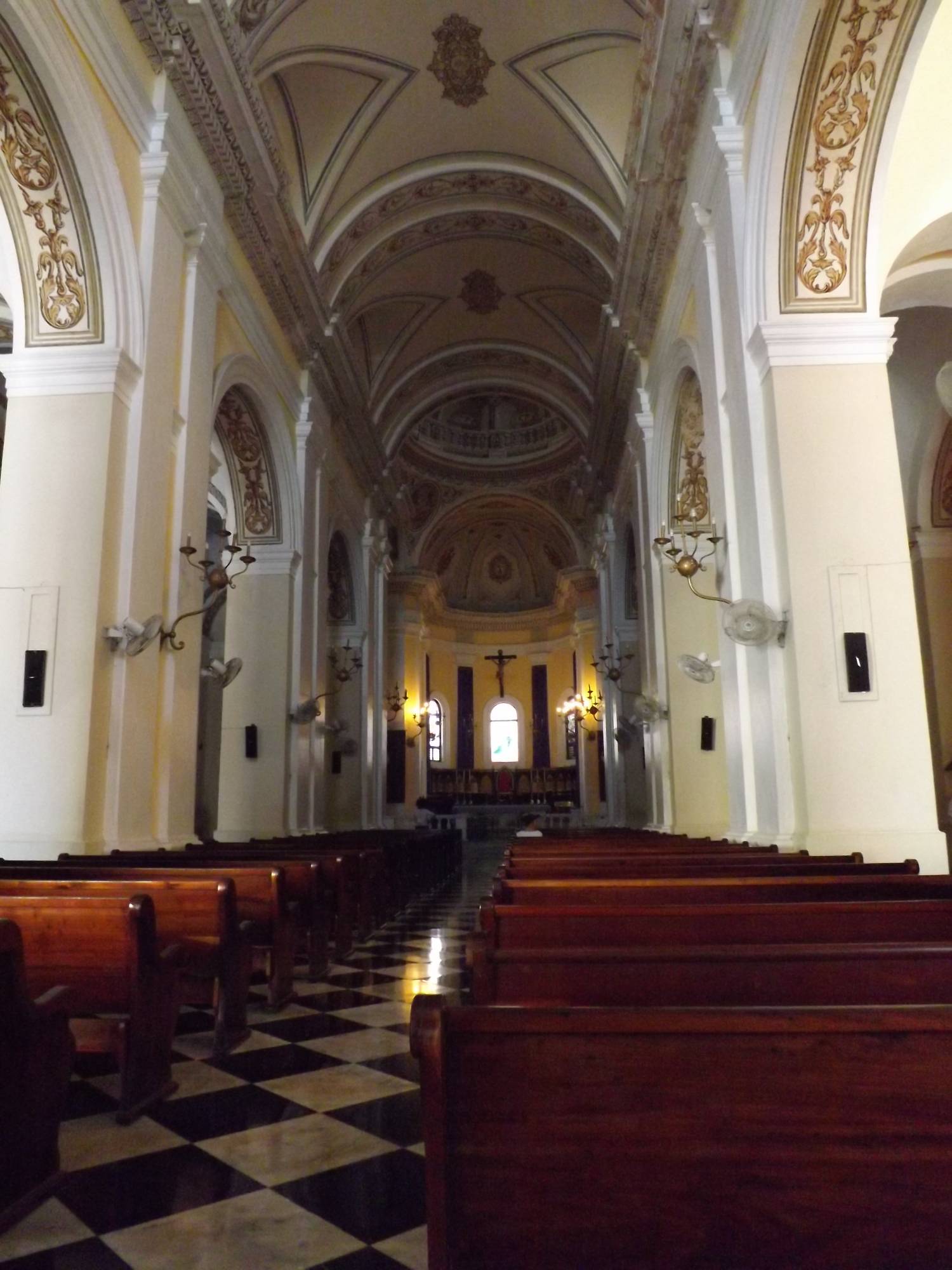Old San Juan Cathedral