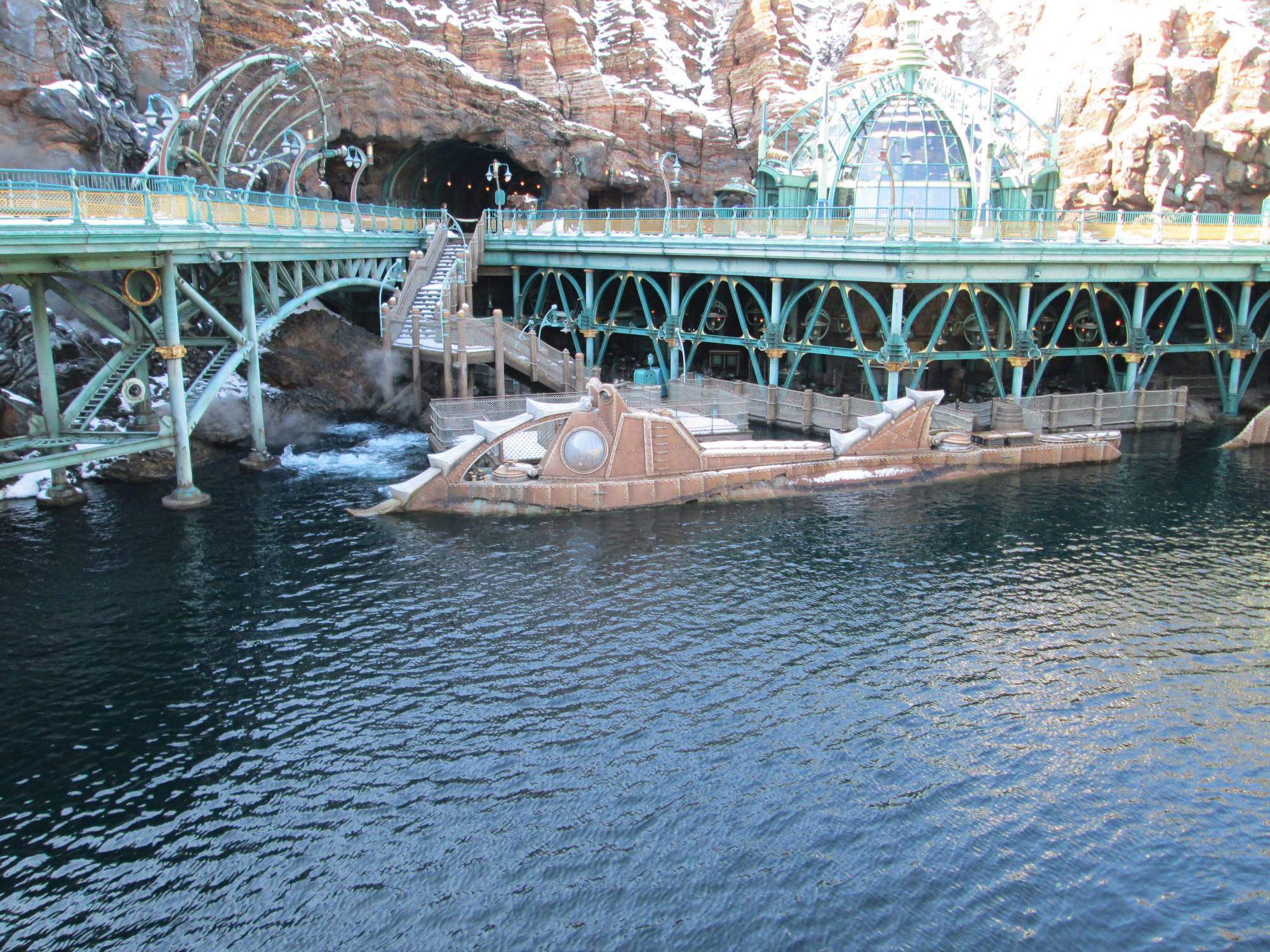 Tokyo DisneySea 10000 Leagues