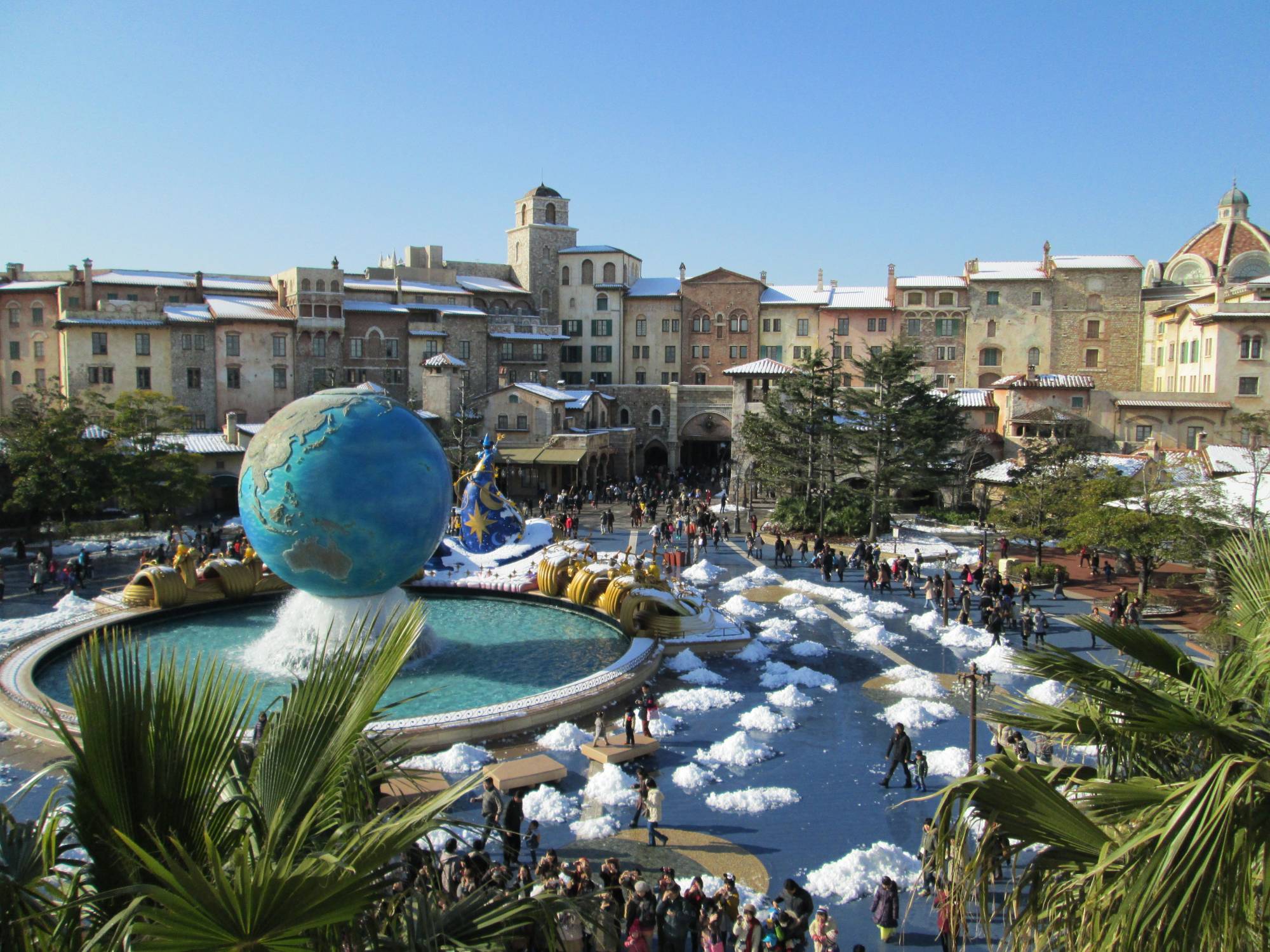 Tokyo DisneySea