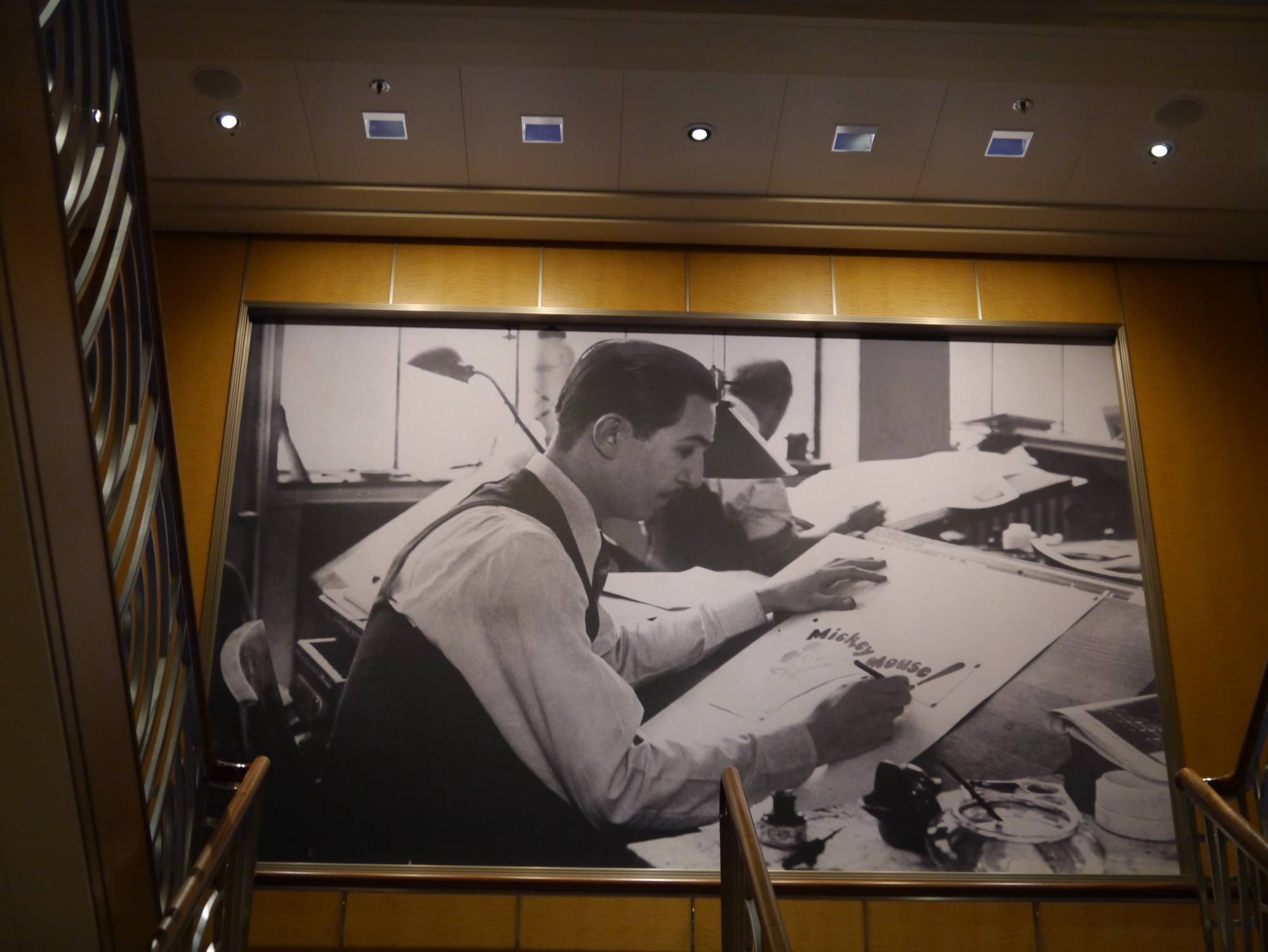 Disney Fantasy - image of Walt