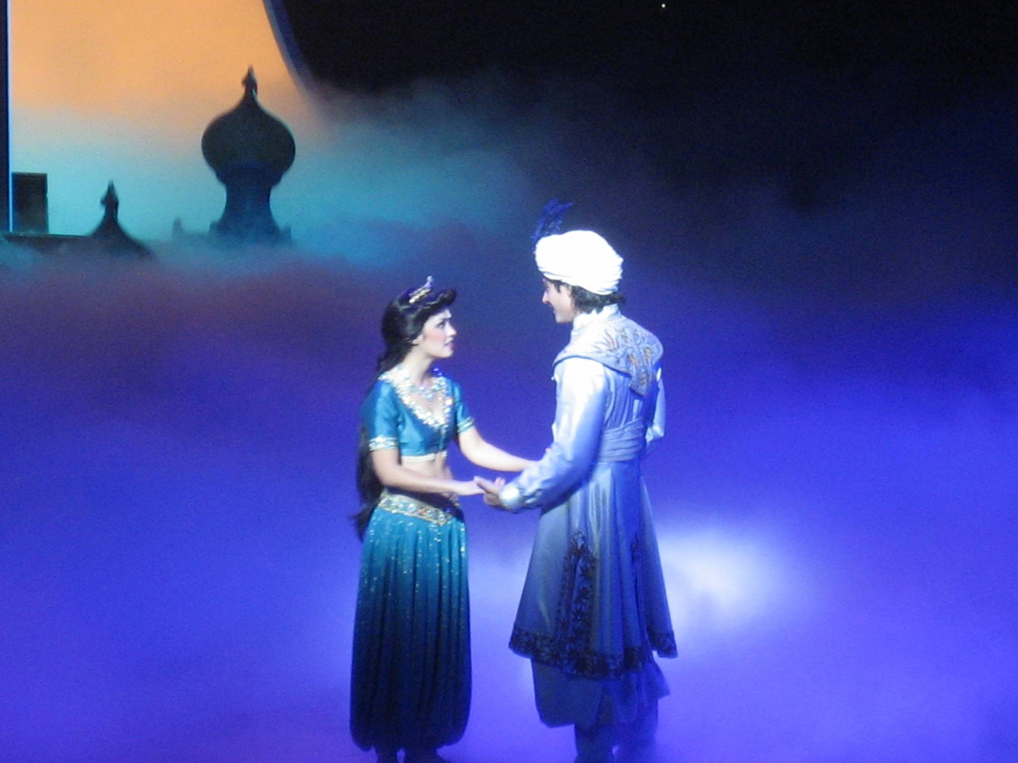 DCA - Aladdin Musical Spectacular