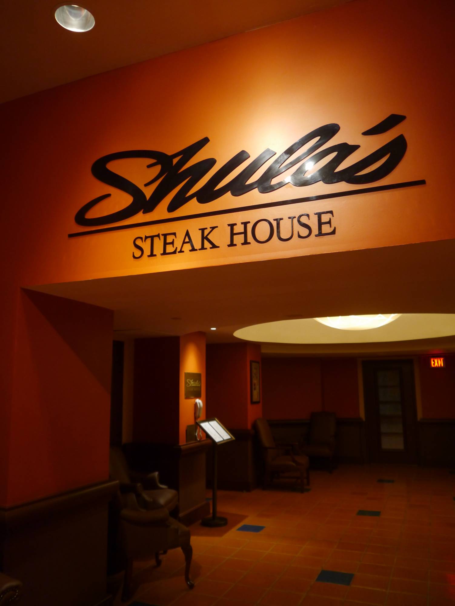 Dolphin - Shula's Steak House
