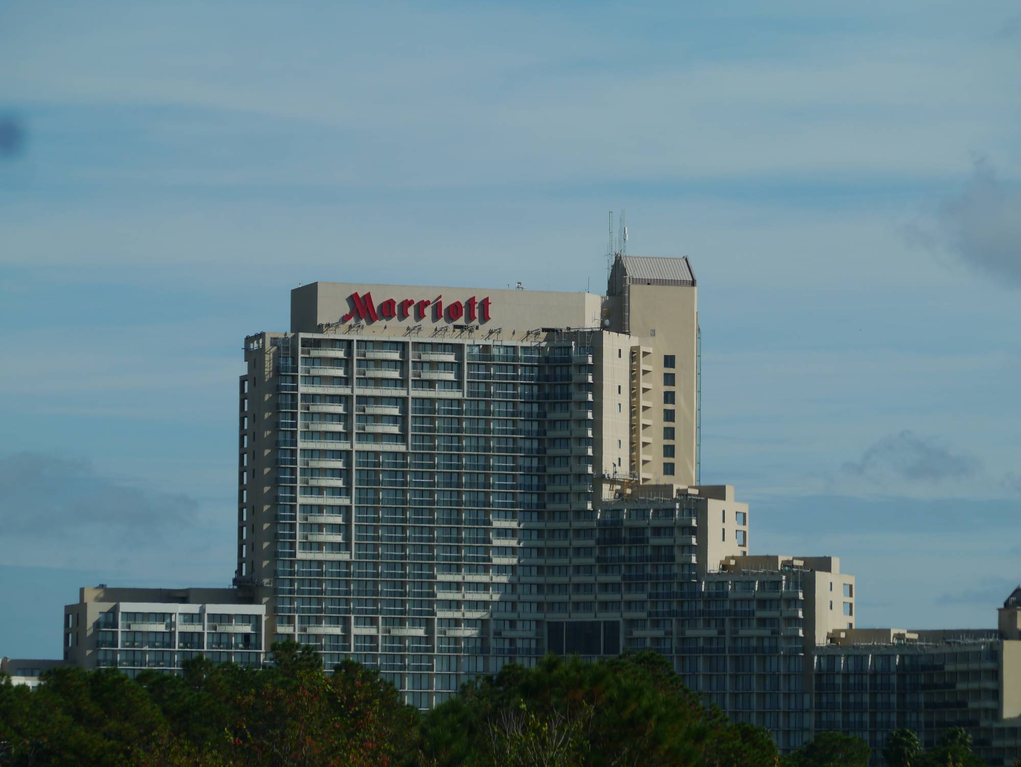 Orlando World Center Marriott