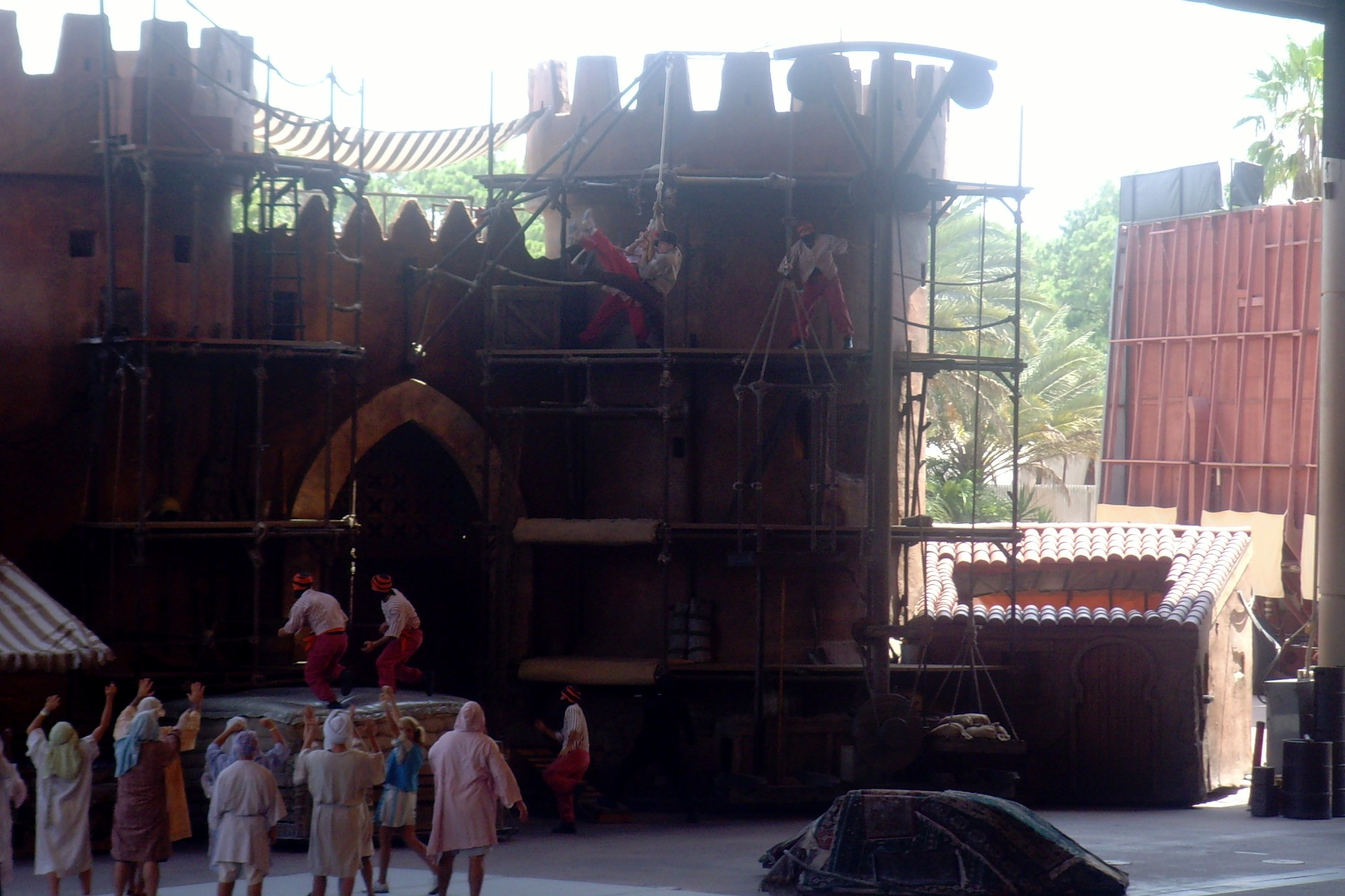 DHS - Indiana Jones Epic Stunt Spectacular