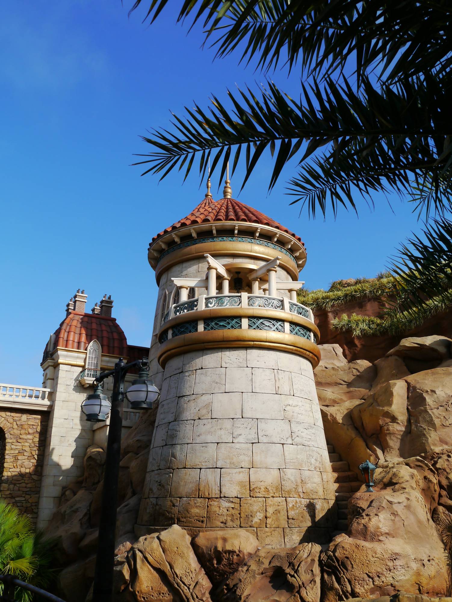 Magic Kingdom - Ariel's Undersea Adventure