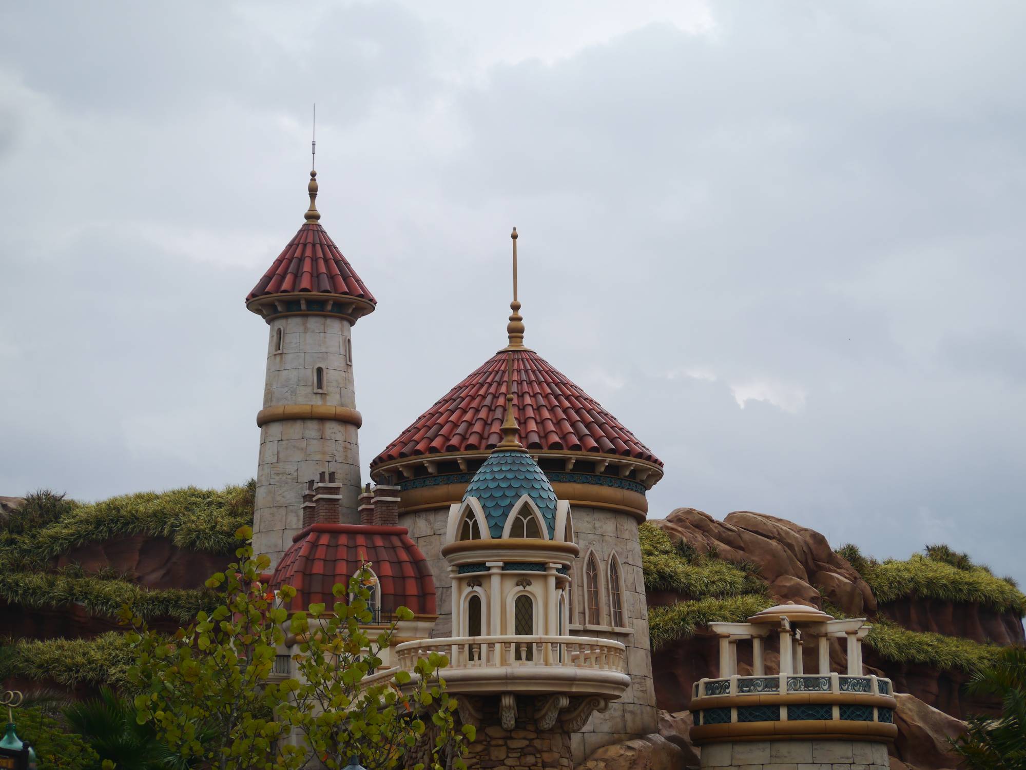 Magic Kingdom - Ariel's Undersea Adventure