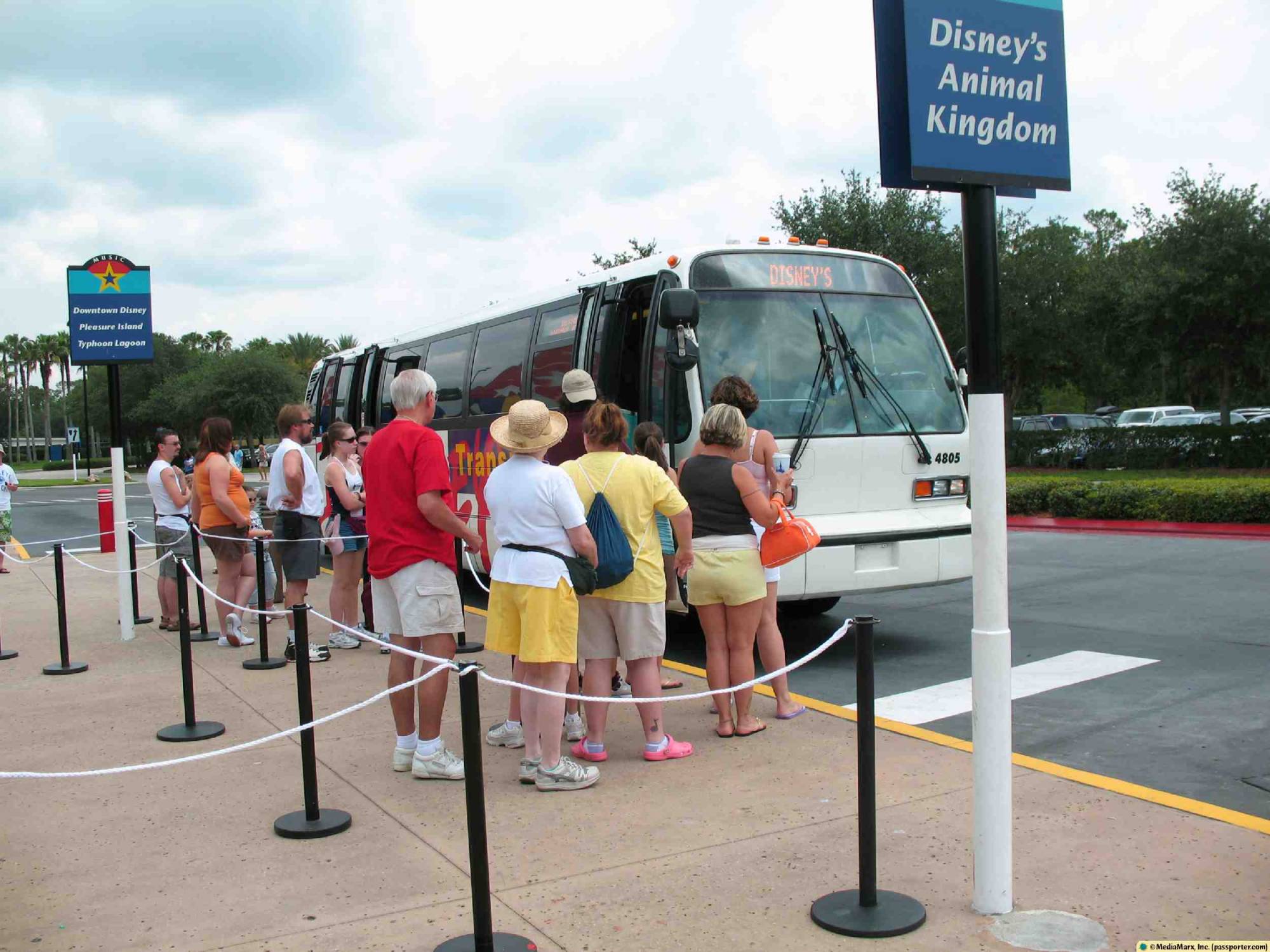 All-Star Music - Bus Queue