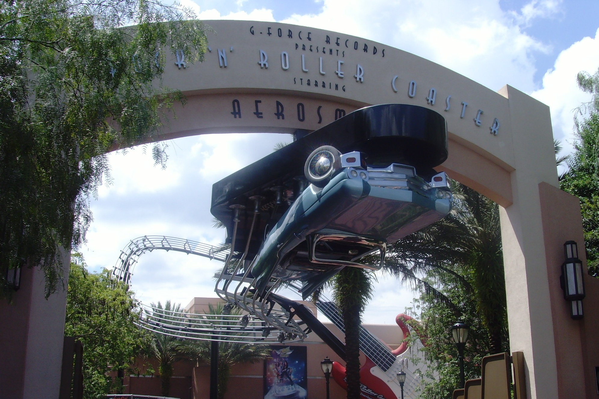 DHS - Rock'n' Roller Coaster