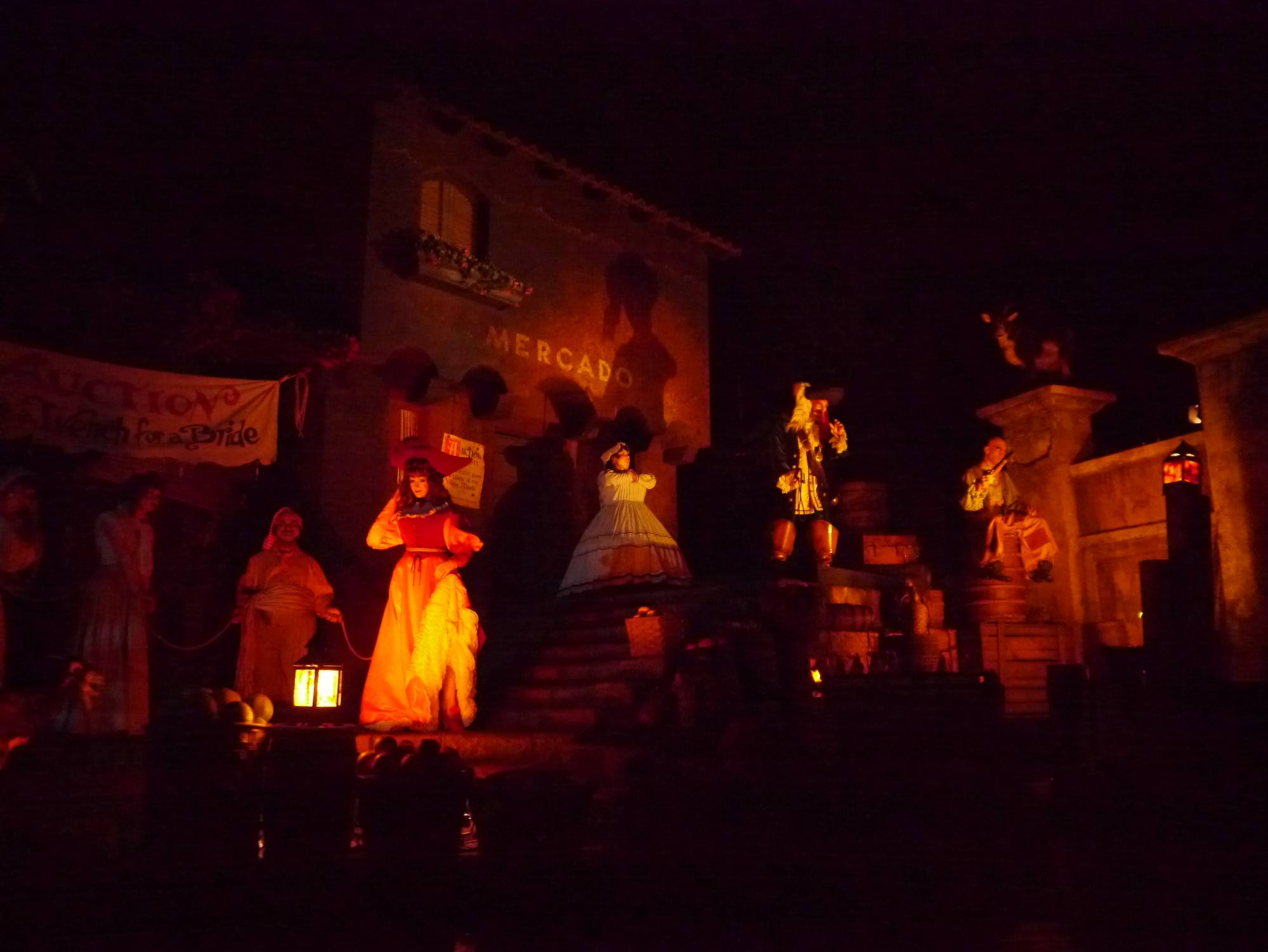 Magic Kingdom - Pirates of the Caribbean