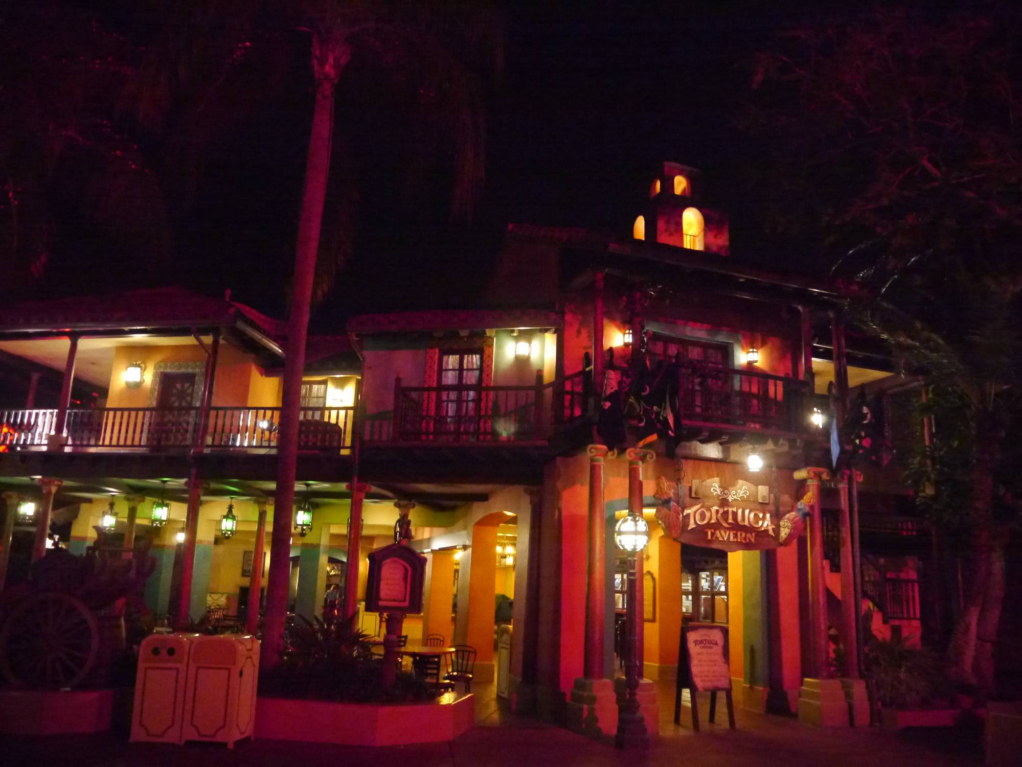 Magic Kingdom - Tortuga Tavern