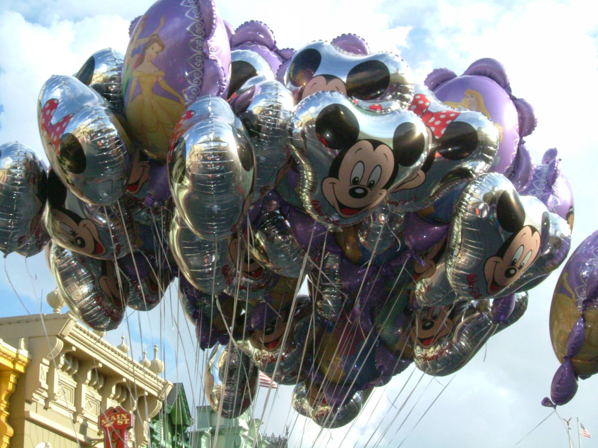 Magic Kingdom - Main Street USA