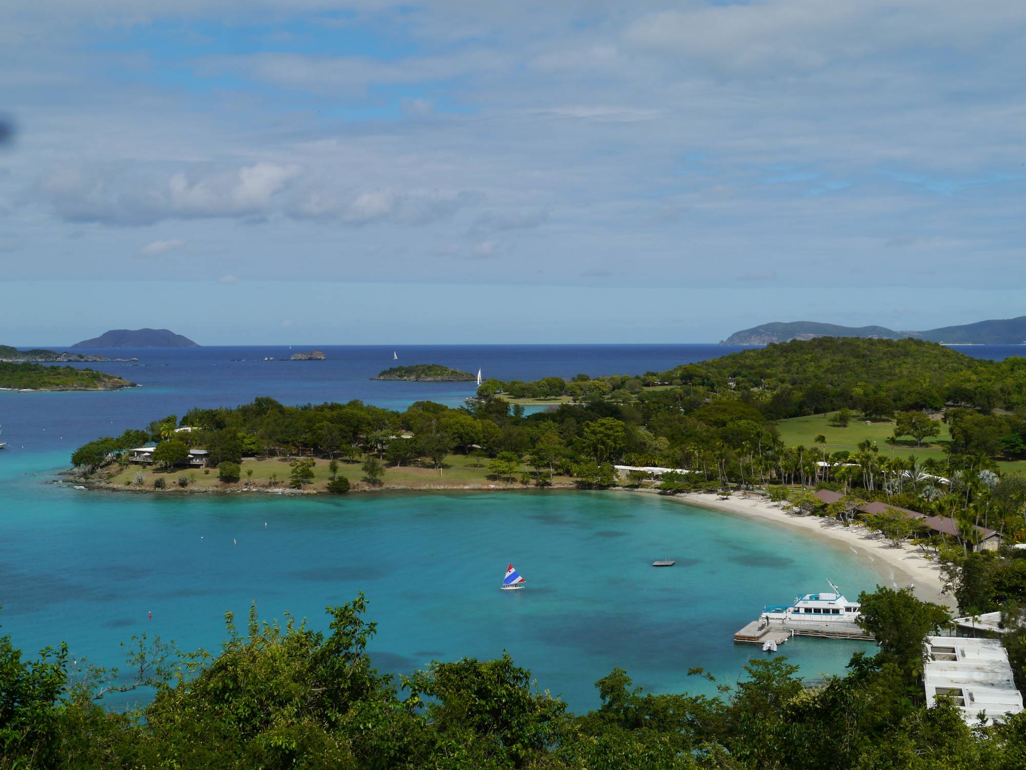 St. John - Trunk Bay