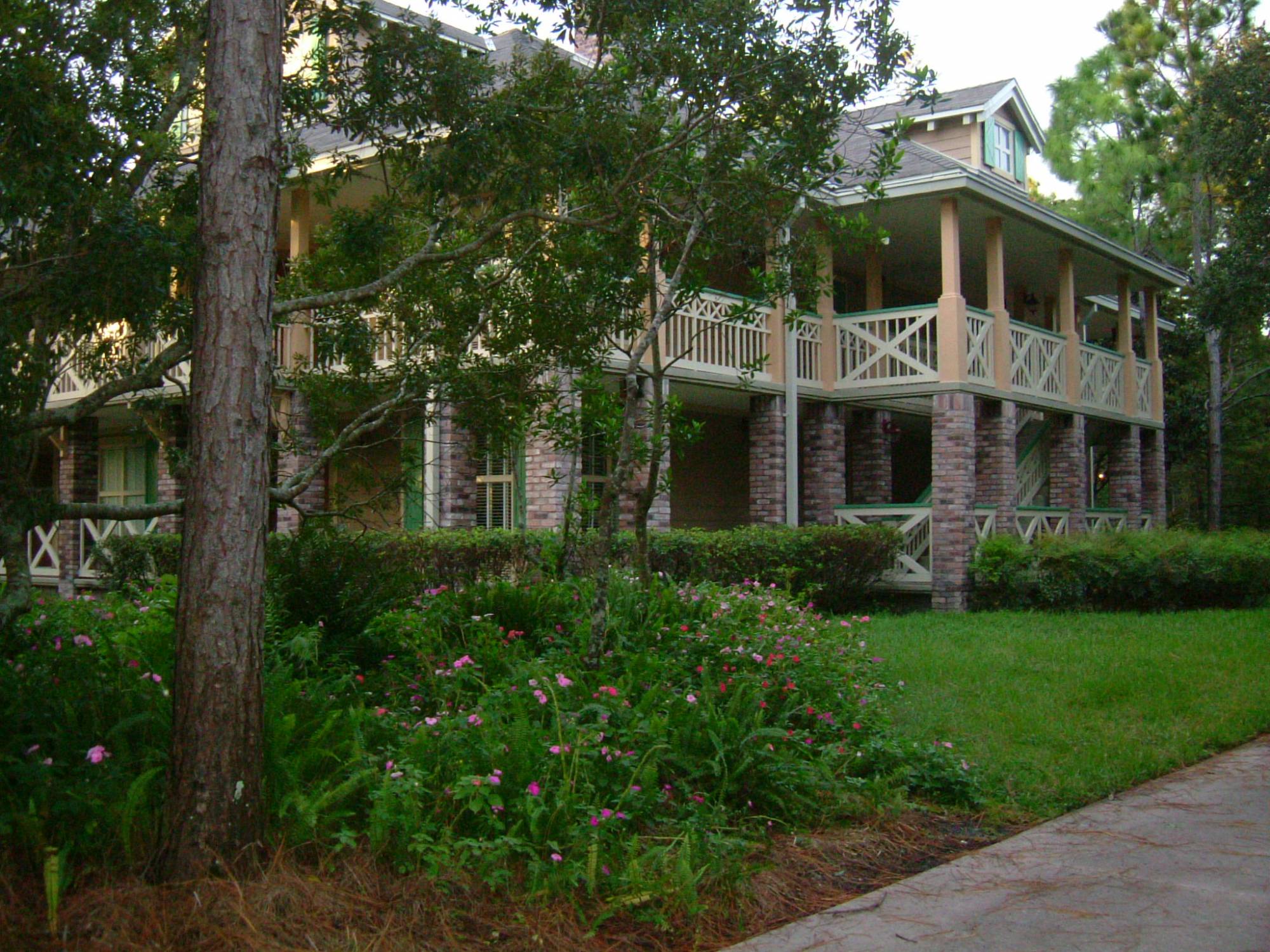 Port Orleans Riverside - Alligator Bayou