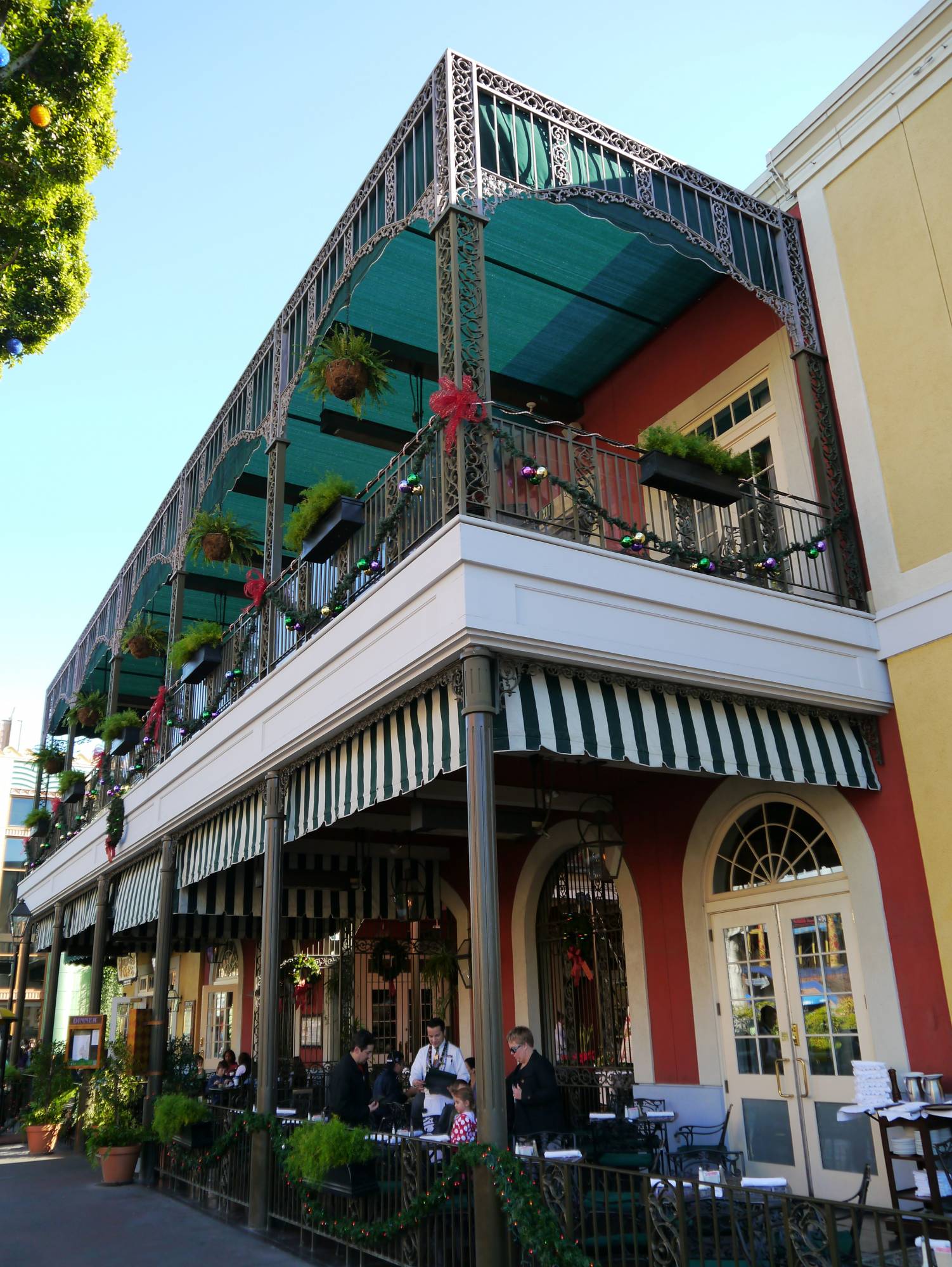 Downtown Disney - Ralph Brennan's Jazz Kitchen