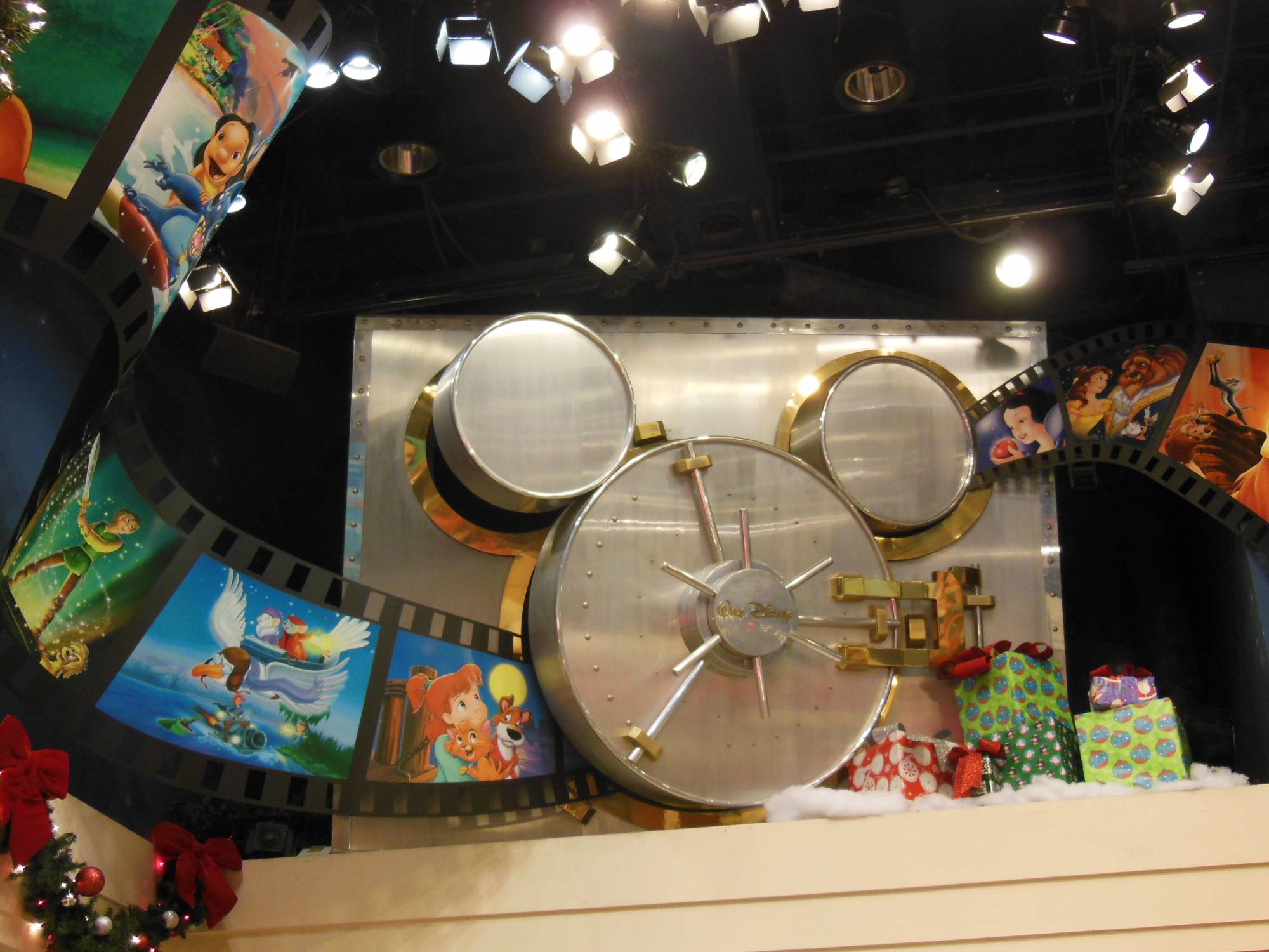 Disney Soda Fountain and Studio Store