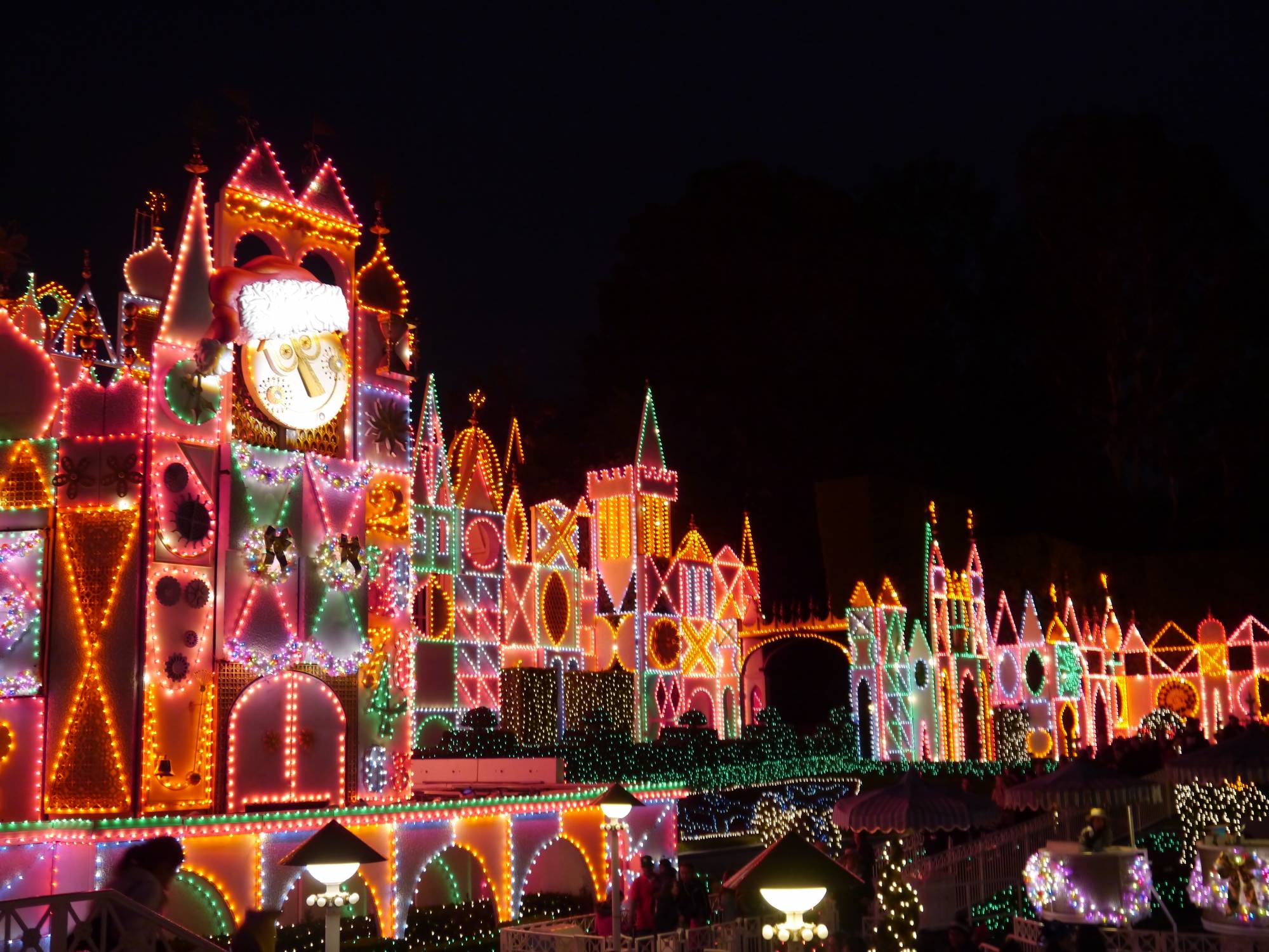 Disneyland Park - It's A Small World