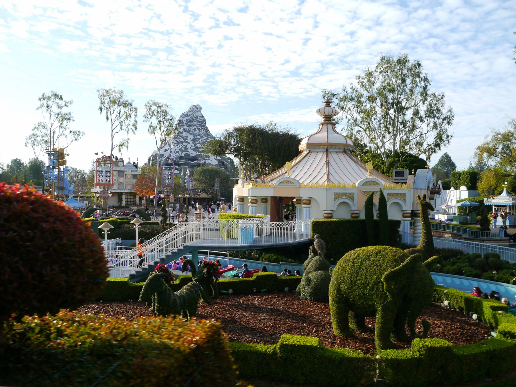 Disneyland Park - It's A Small World