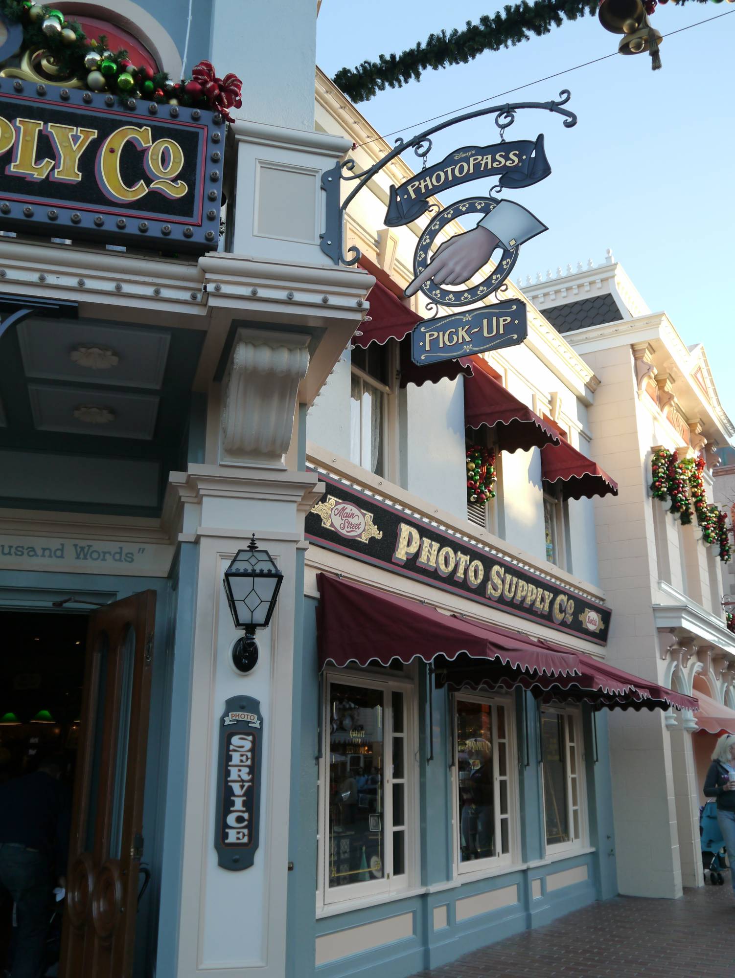 Disneyland Park - Main Street