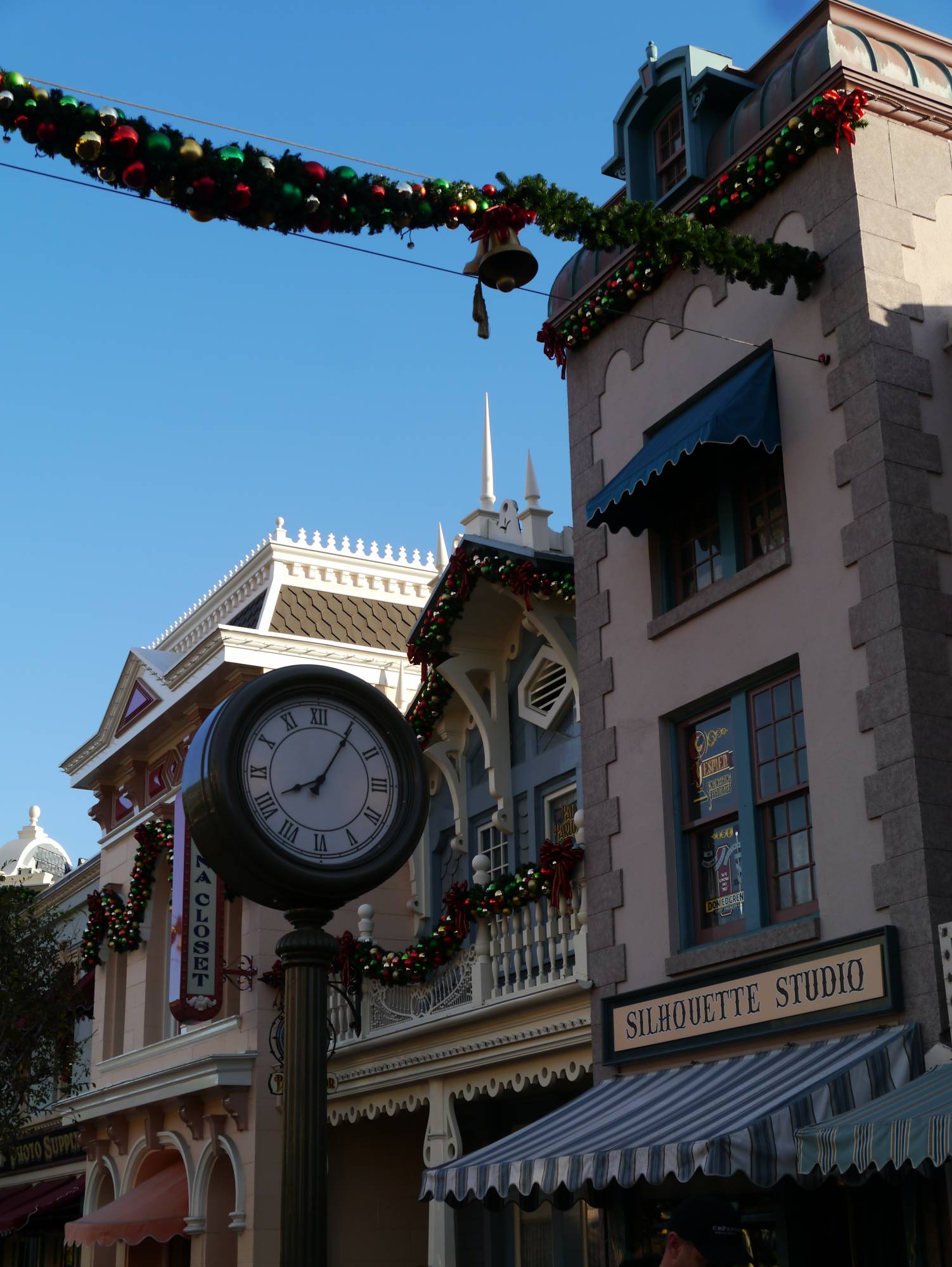 Disneyland Park - Main Street