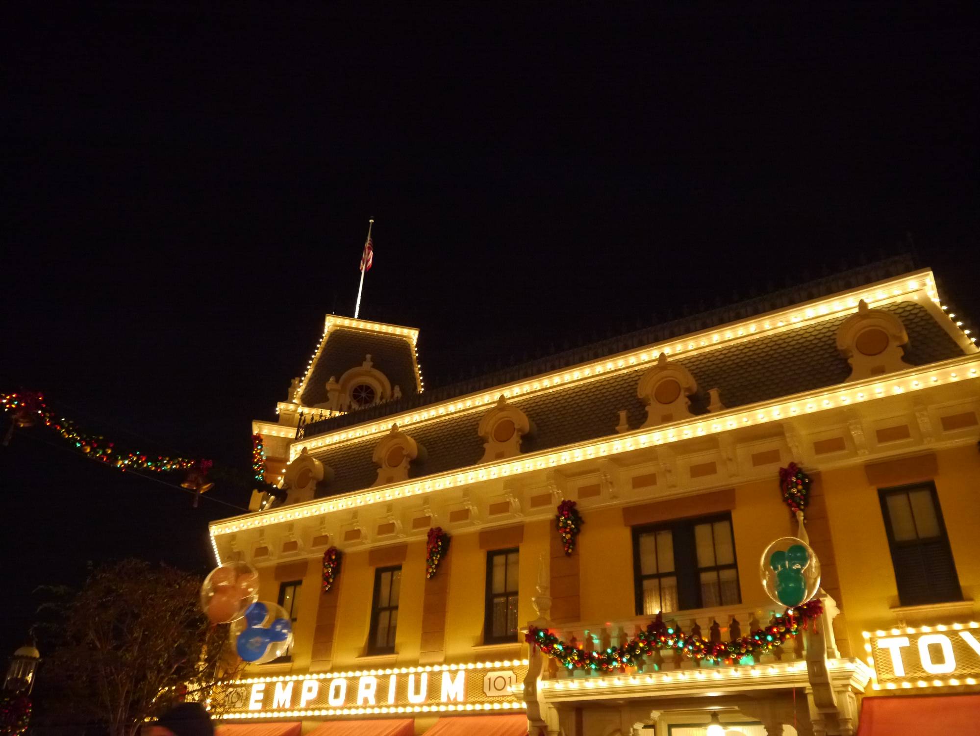 Disneyland Park - Main Street