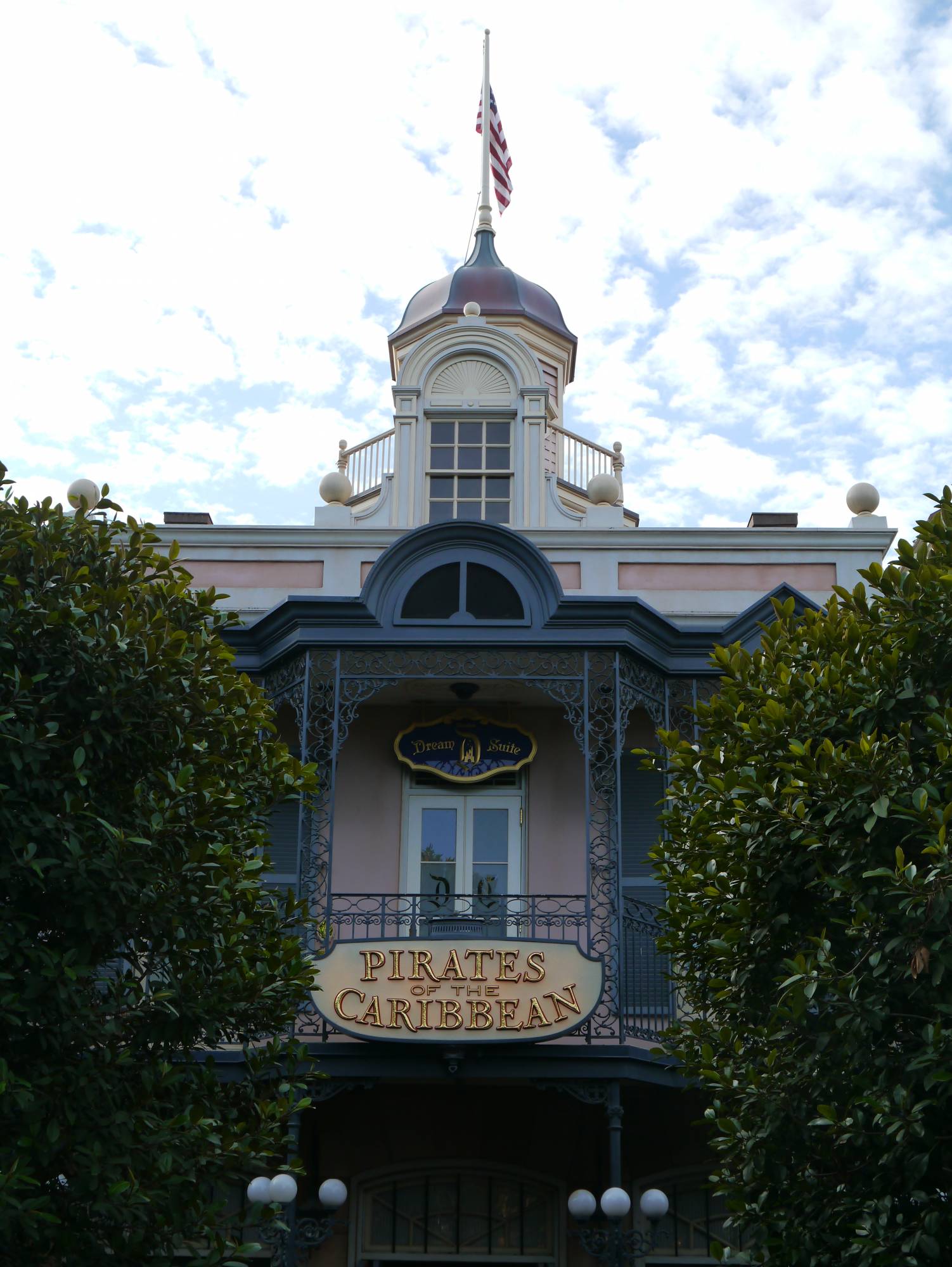 Disneyland Park - Pirates of the Caribbean