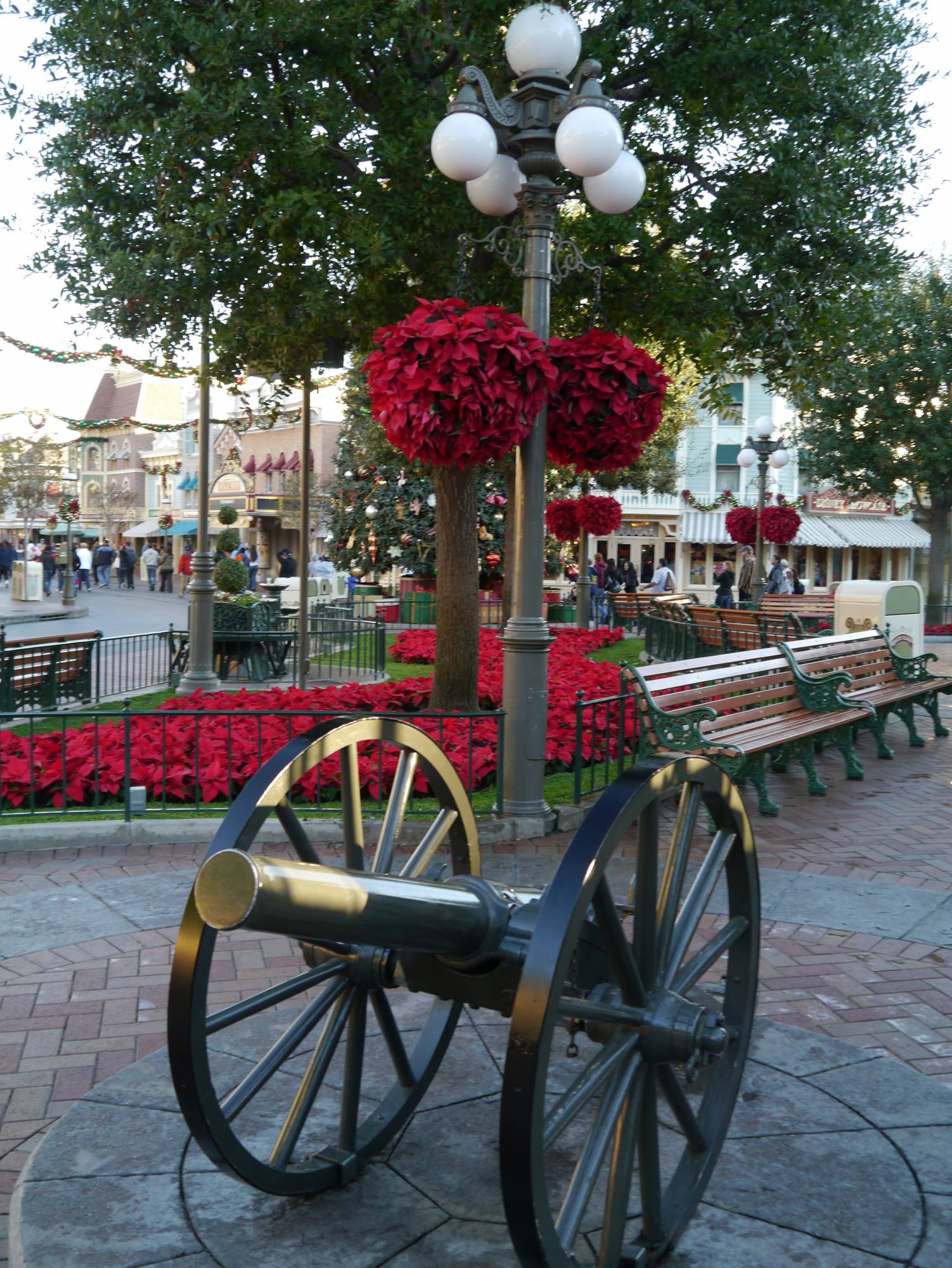 Disneyland Park - Town Square