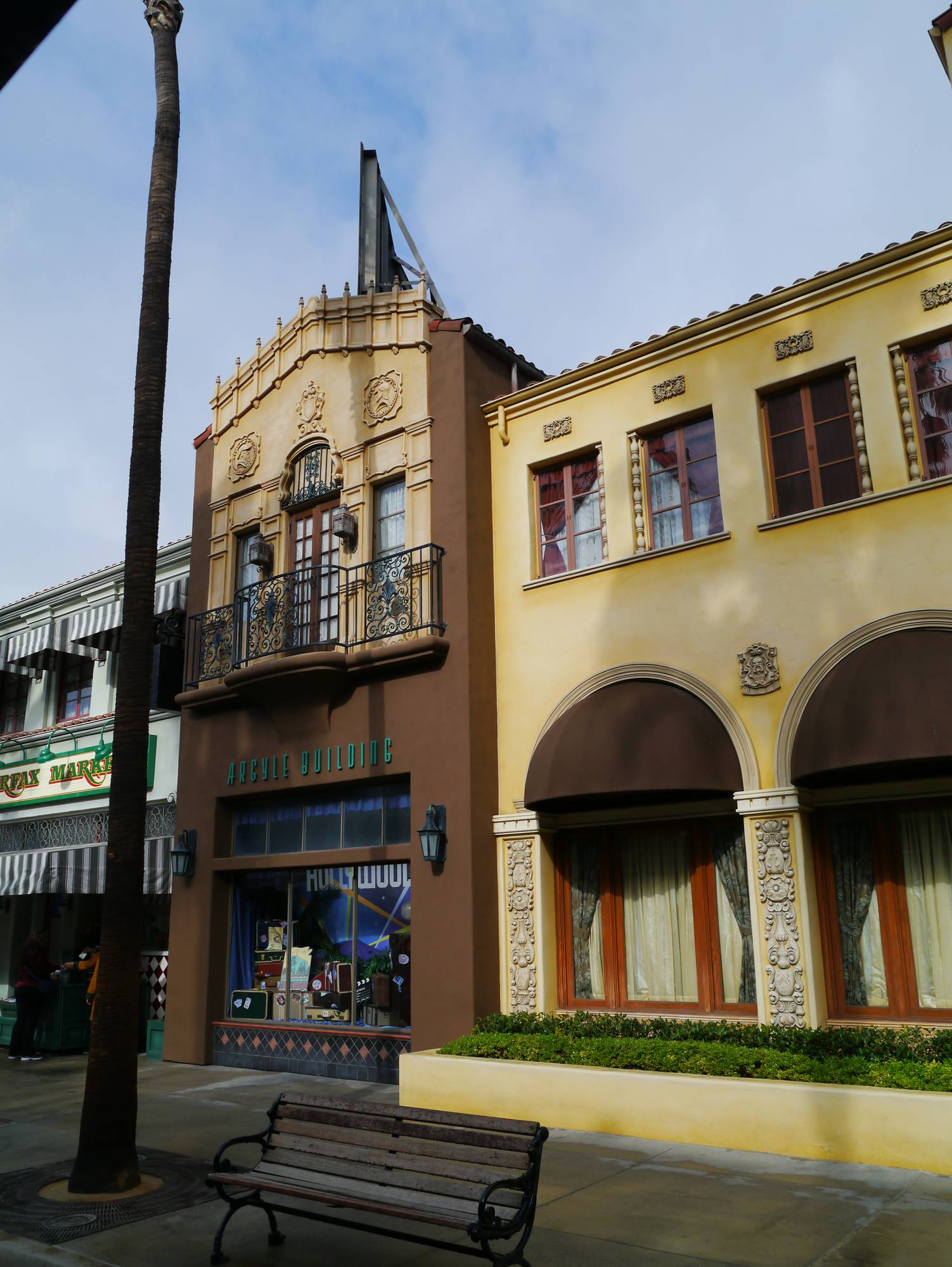 California Adventure - Hollywood Land