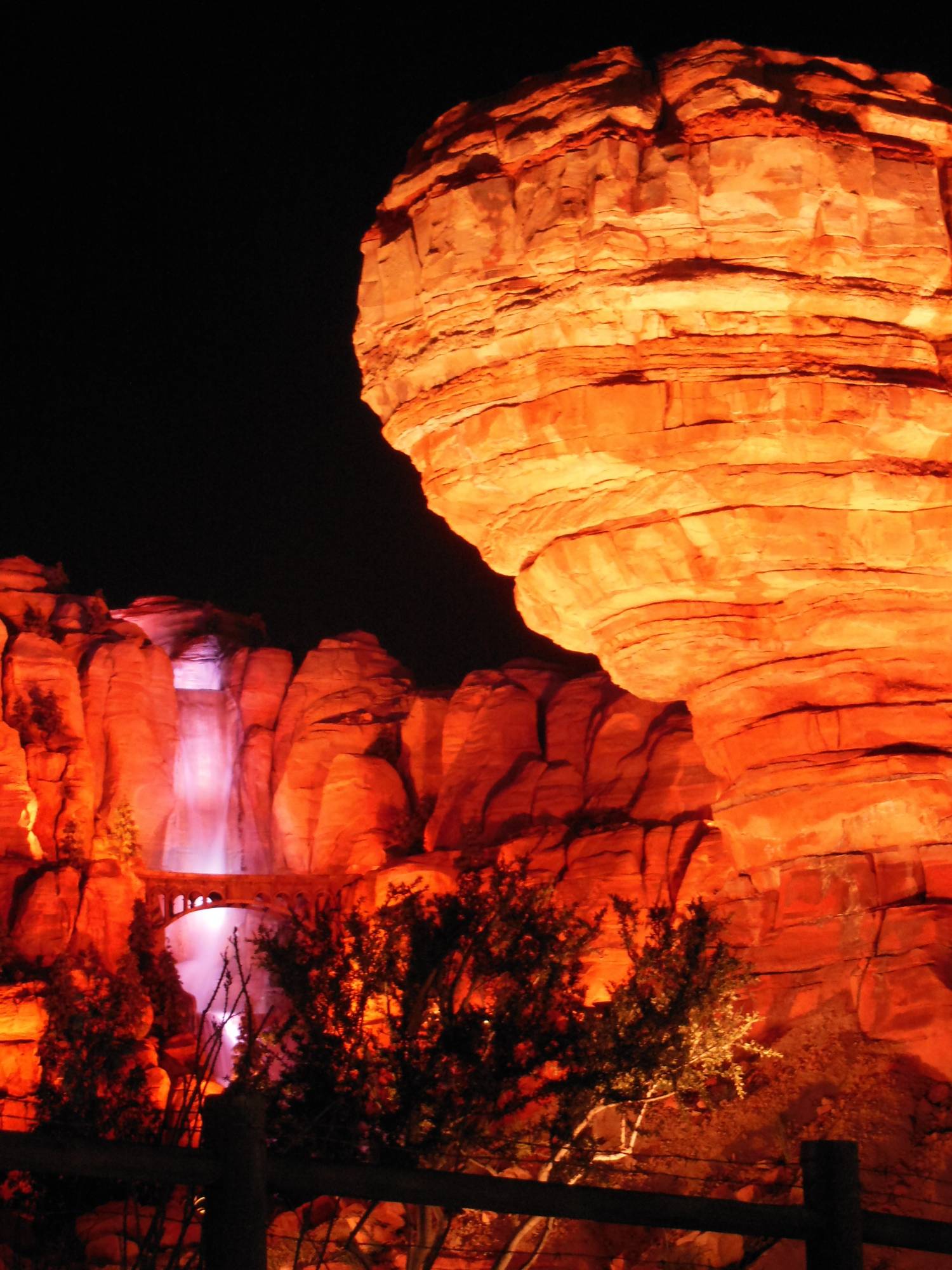 California Adventure - Radiator Springs Racers