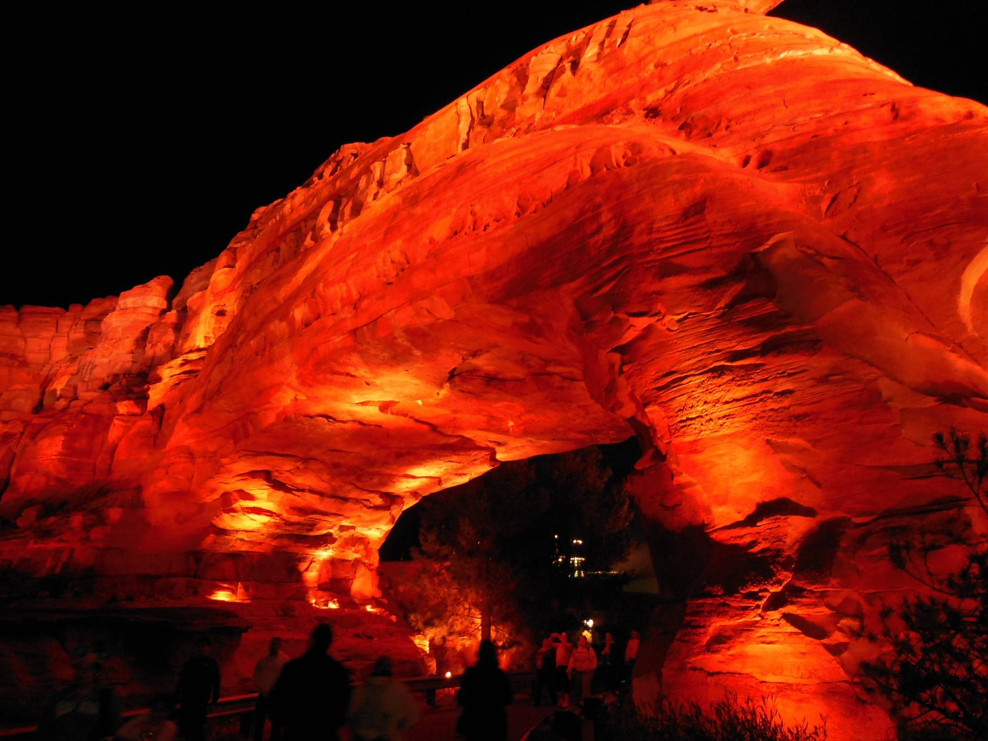 California Adventure - Radiator Springs Racers