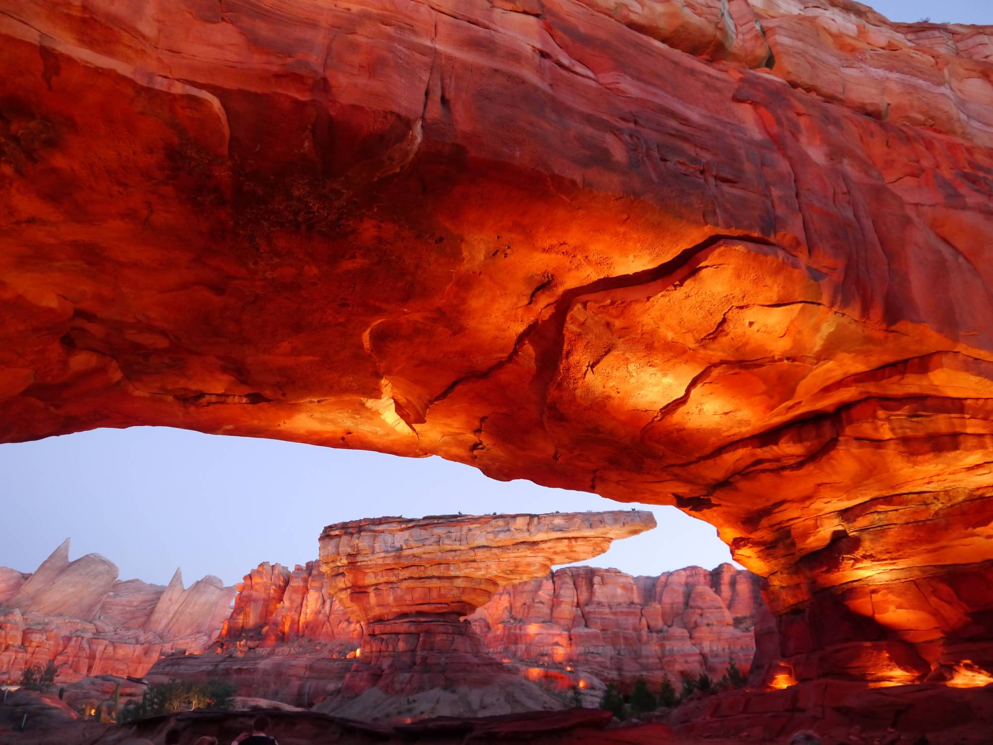 California Adventure - Radiator Springs Racers