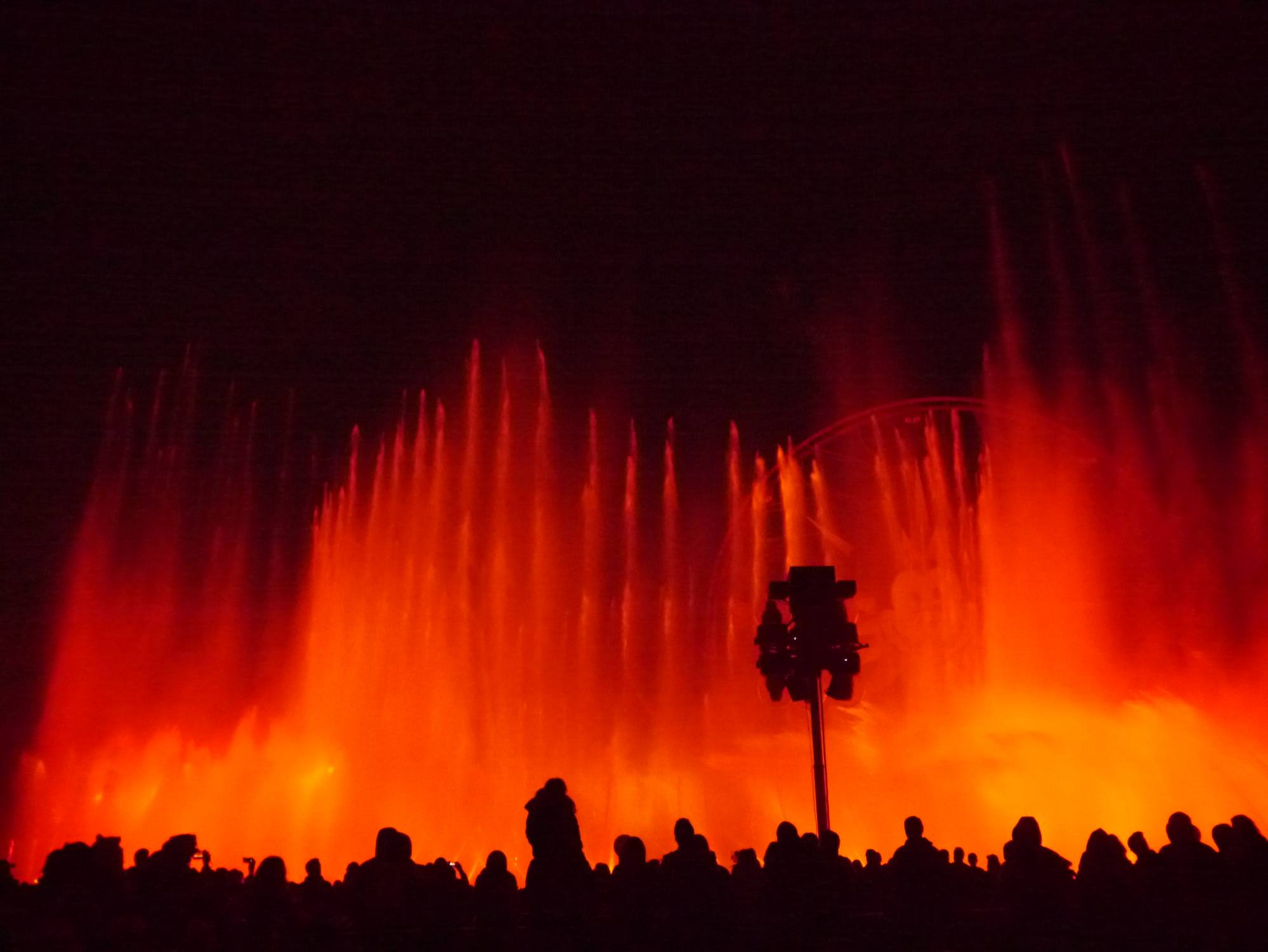 California Adventure - World of Color