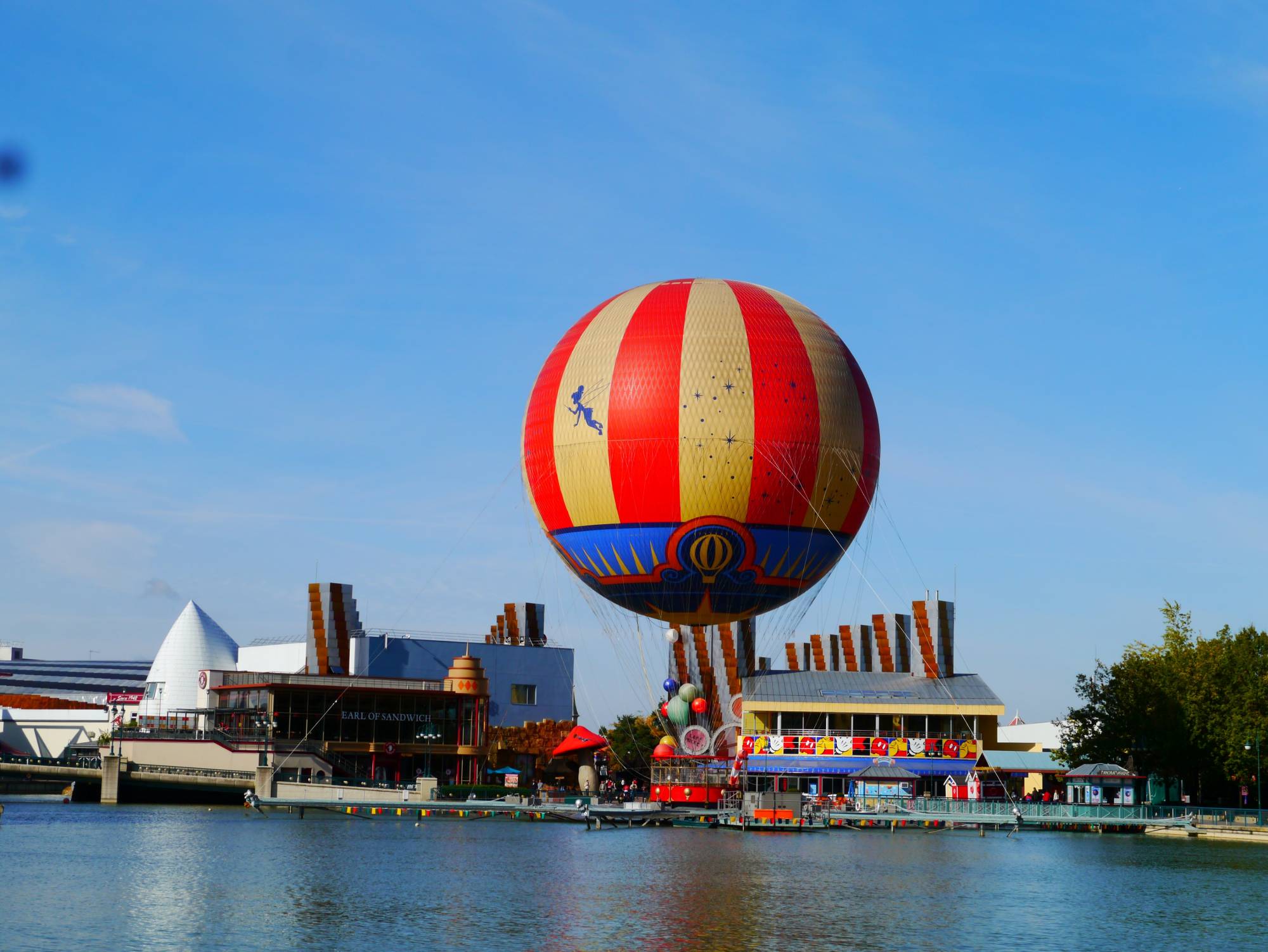 Disneyland Paris - Panoramagique