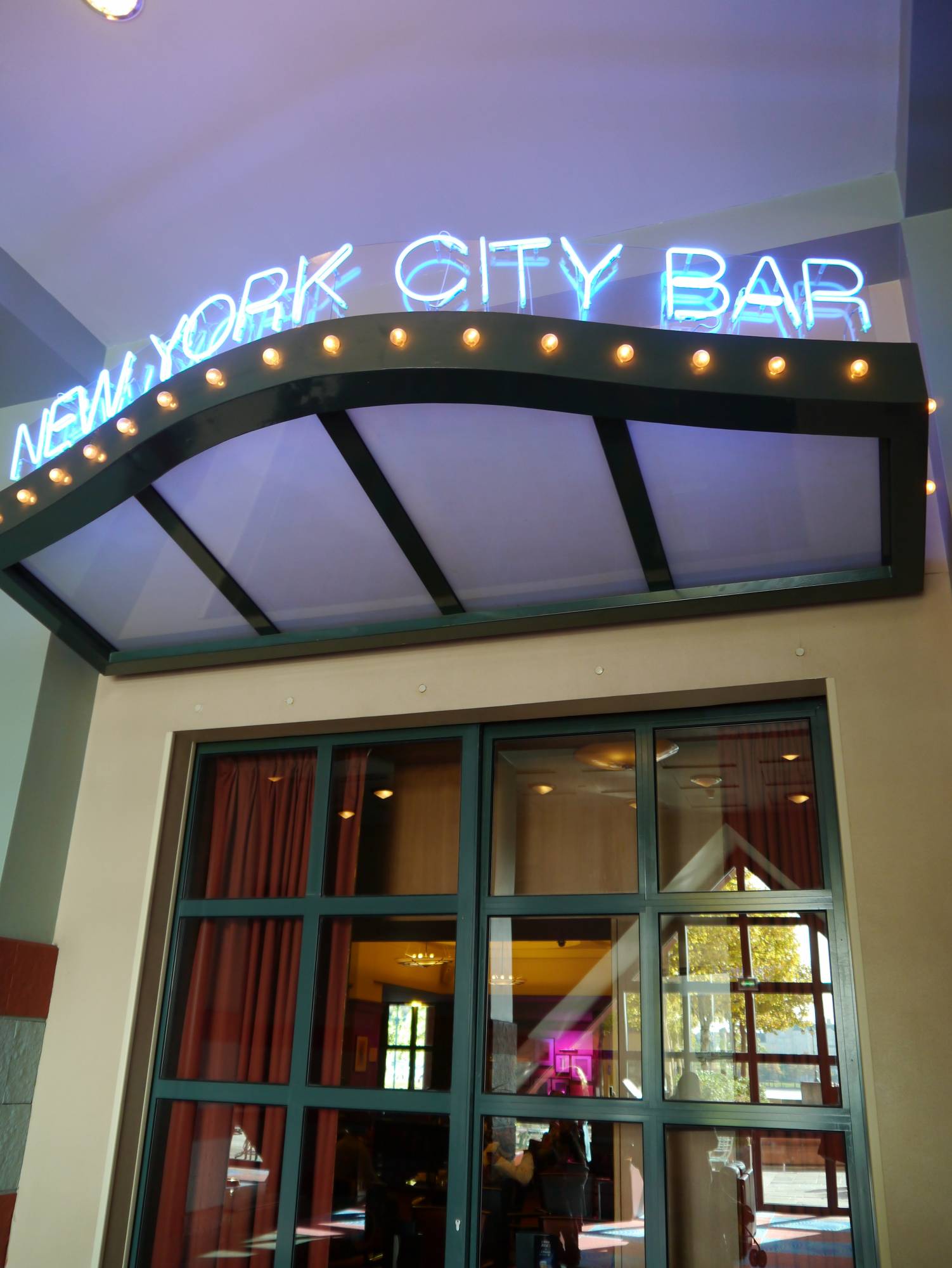 Hotel New York - New York City Bar