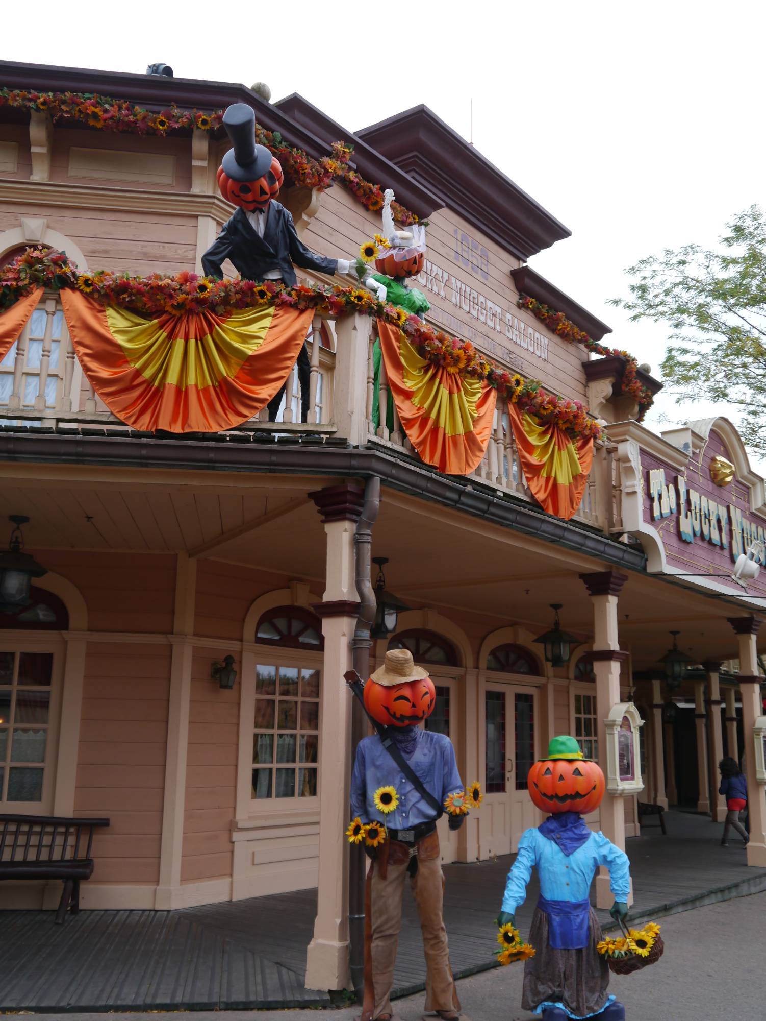 Disneyland Paris - Frontierland