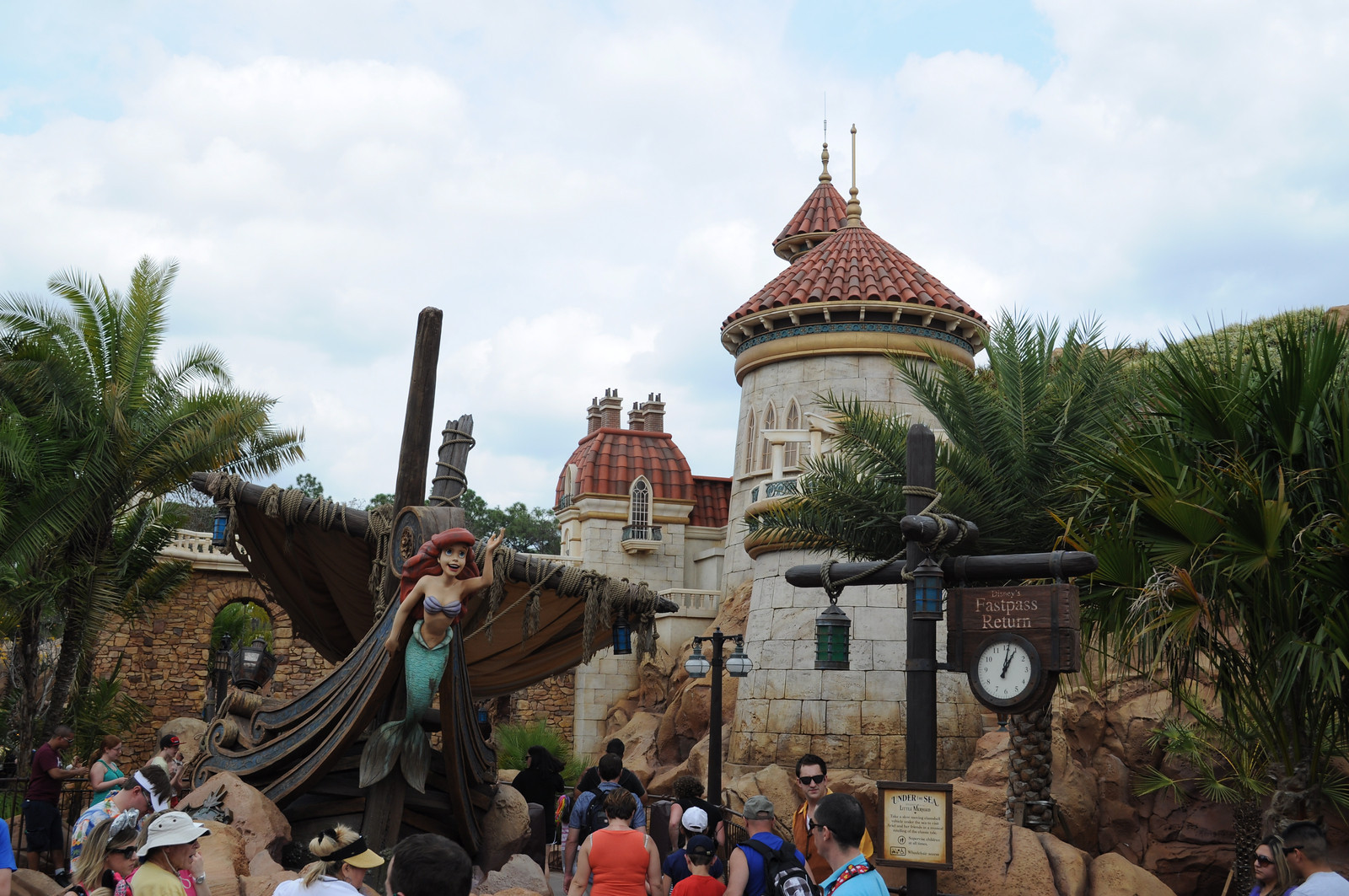 New Fantasyland