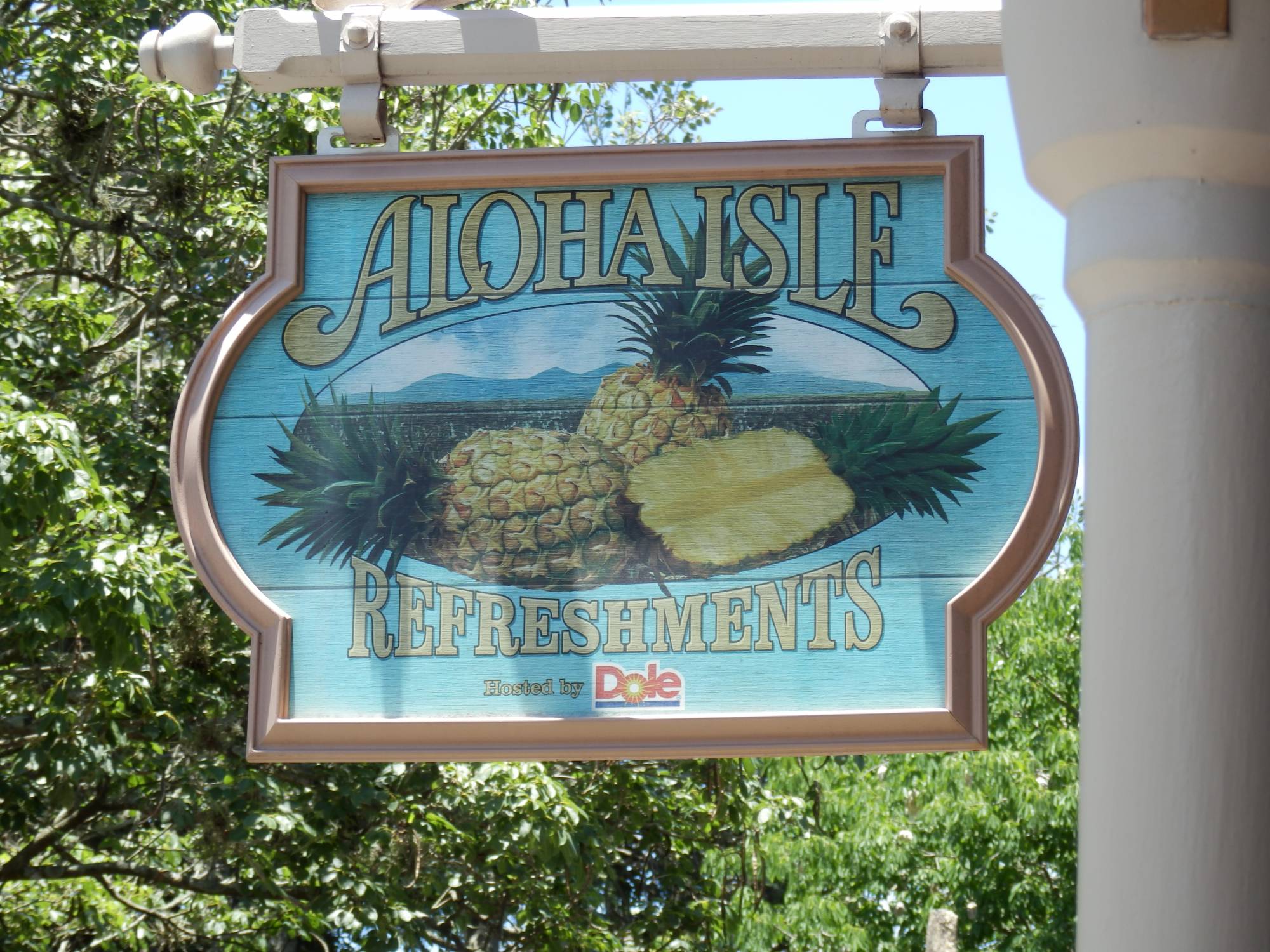 Aloha Isle