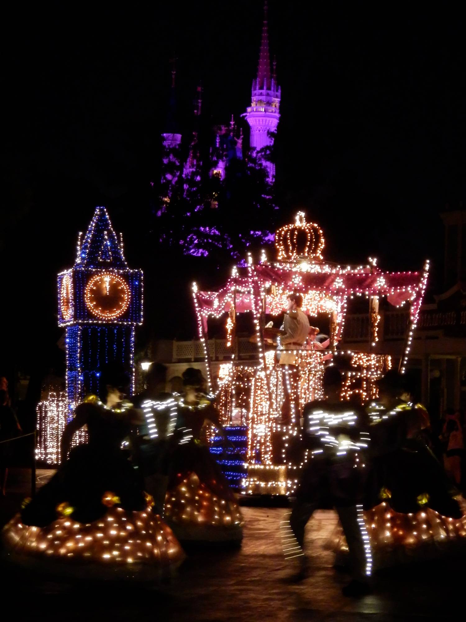 Main Street Electrical Parade