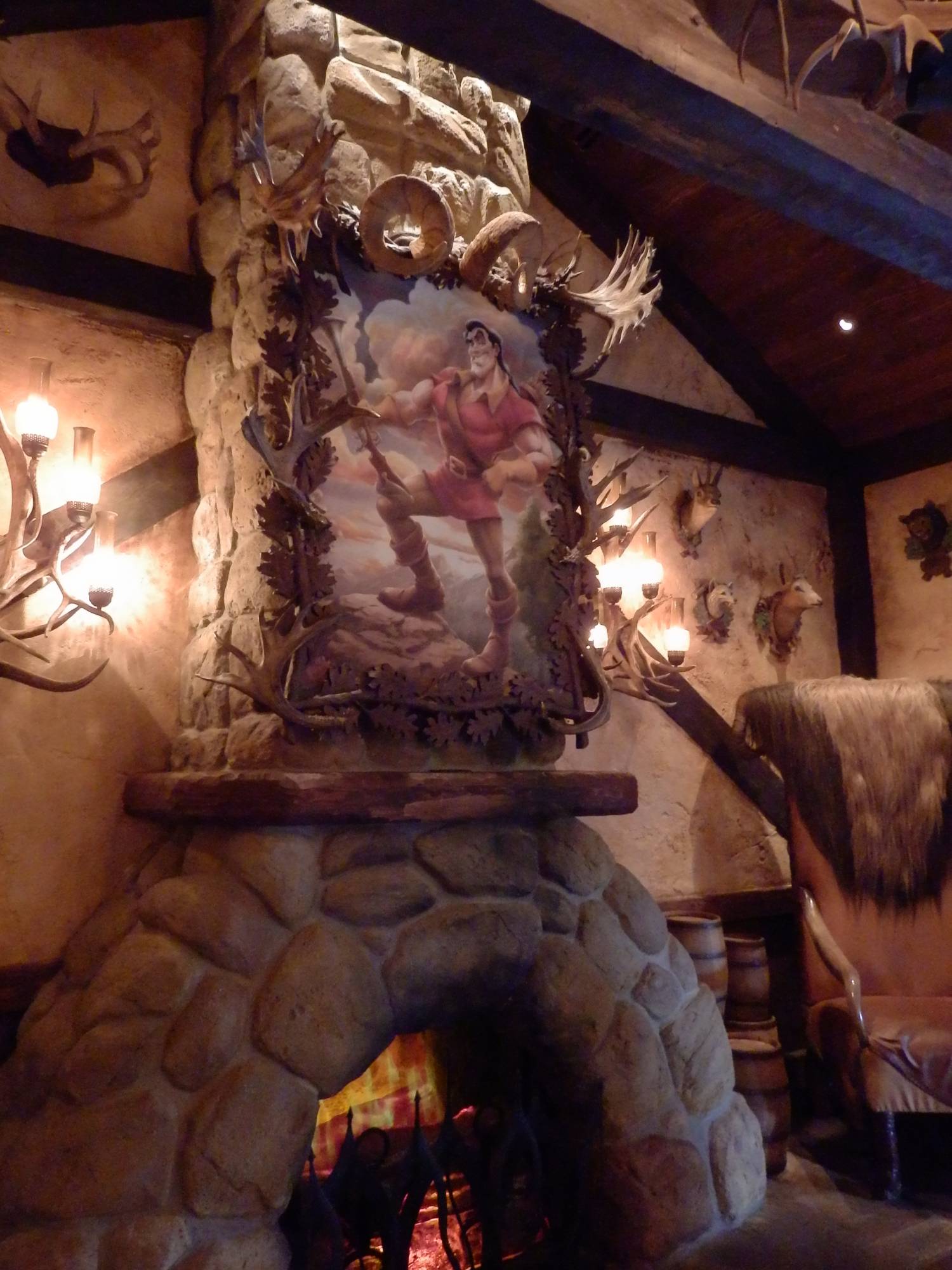 Gaston's Tavern